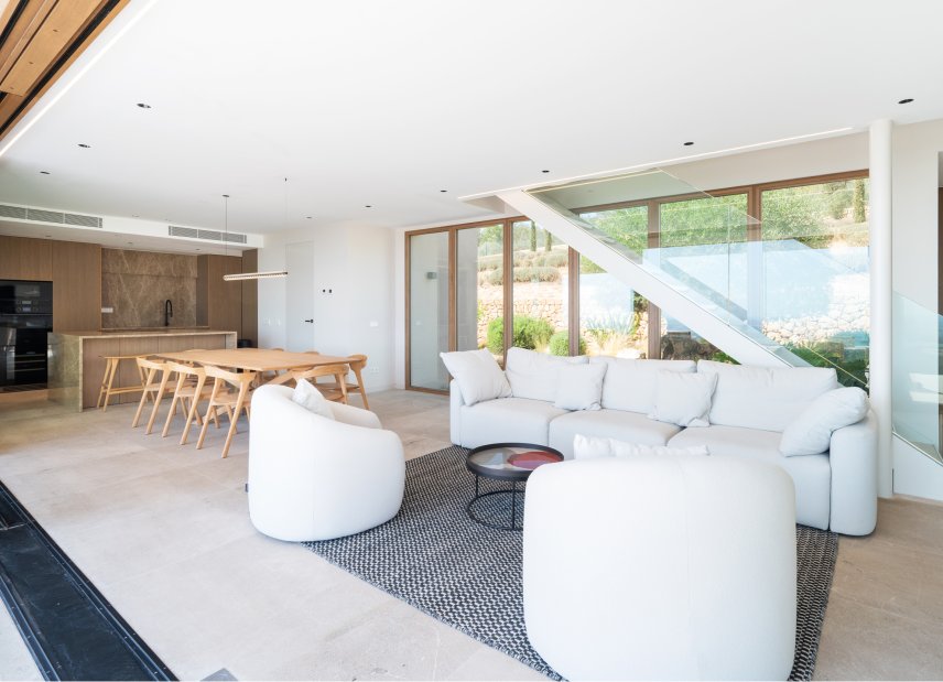 Gensalg - Country House -
Palma - Urbanización Puntiró