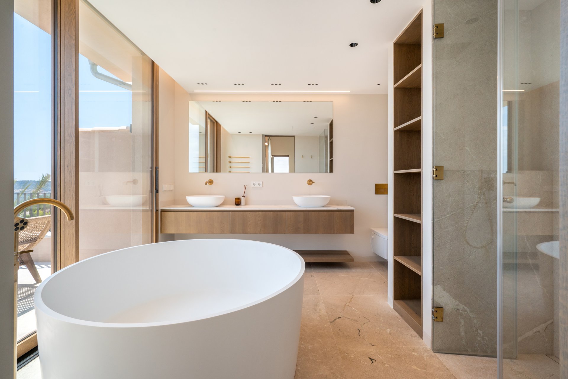 Gensalg - Country House -
Palma - Urbanización Puntiró