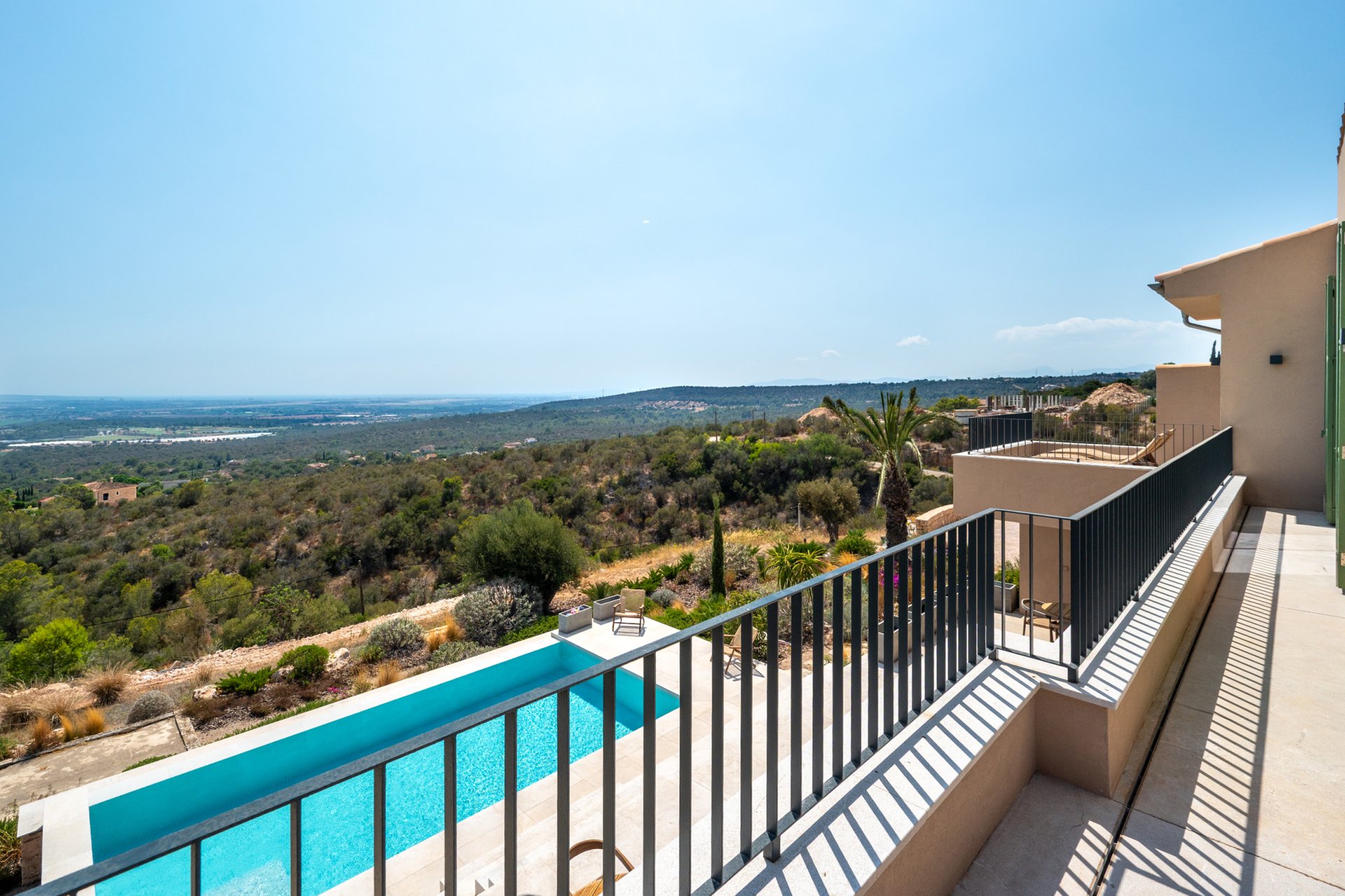 Gensalg - Country House -
Palma - Urbanización Puntiró