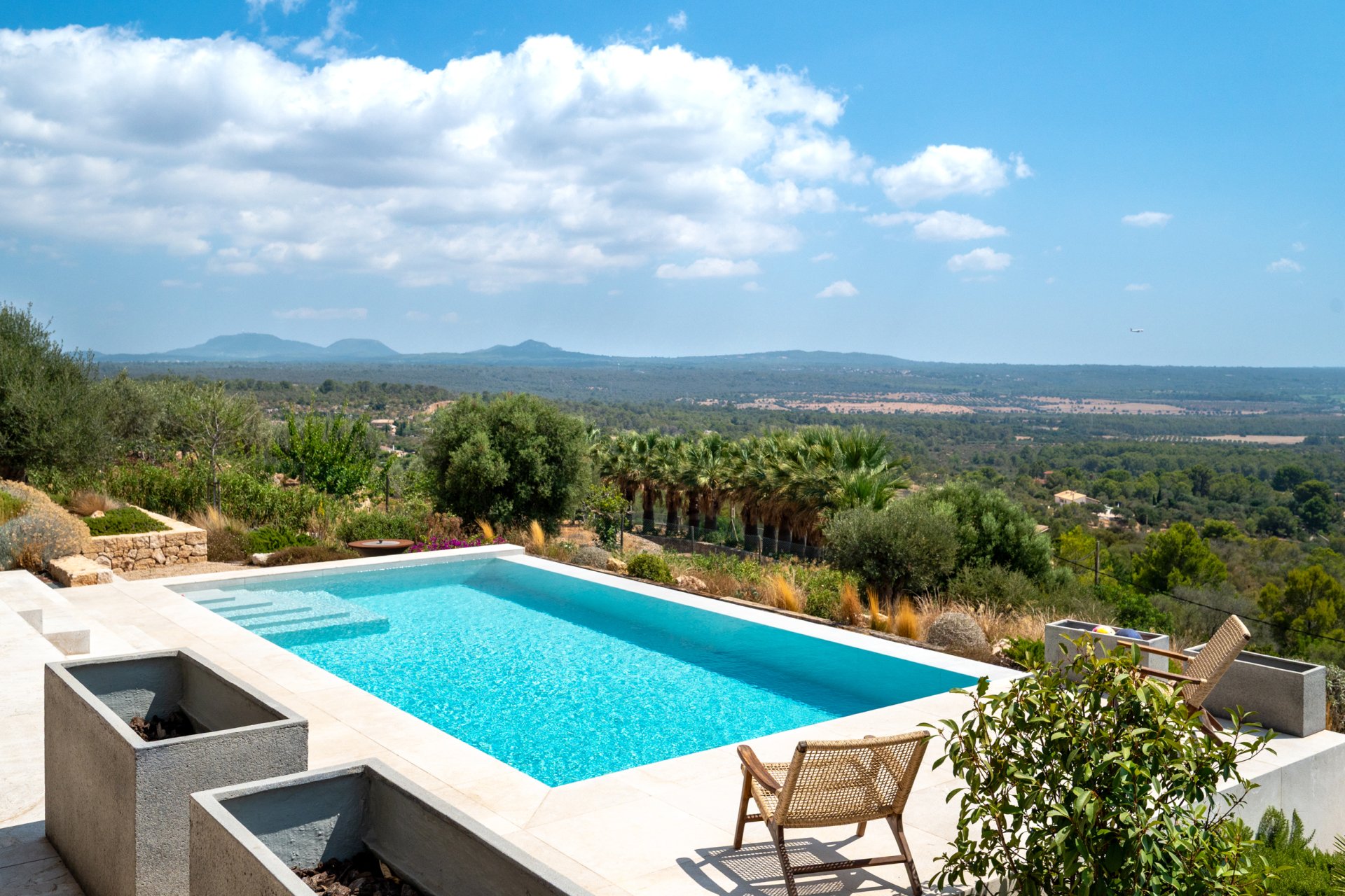 Gensalg - Country House -
Palma - Urbanización Puntiró