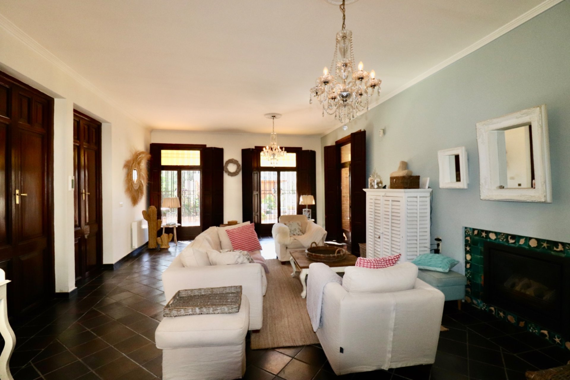 Gensalg - Country House -
Rojales - Heredades