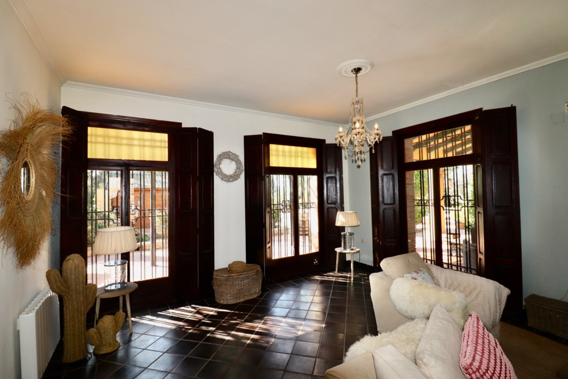 Gensalg - Country House -
Rojales - Heredades