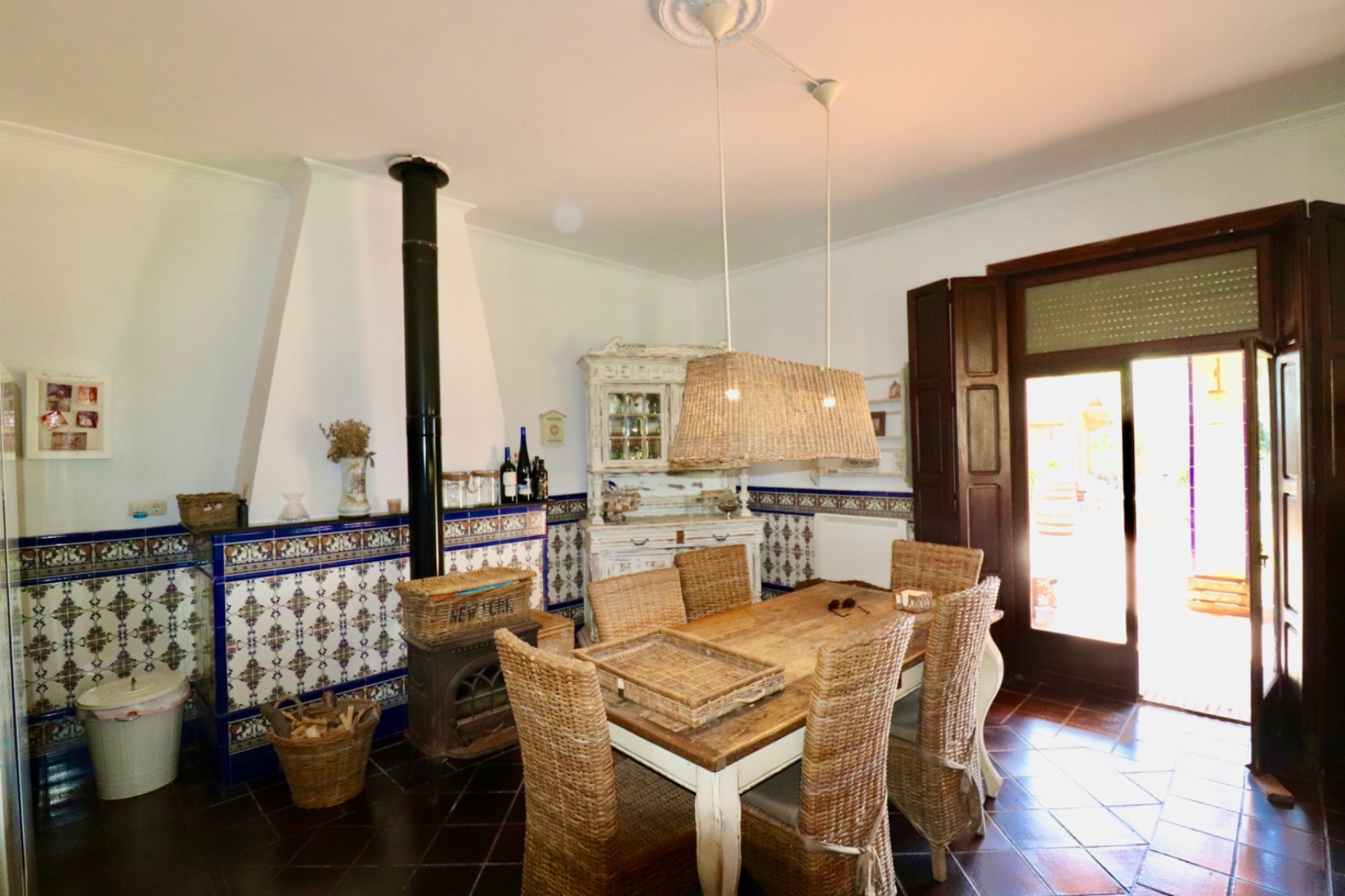 Gensalg - Country House -
Rojales - Heredades