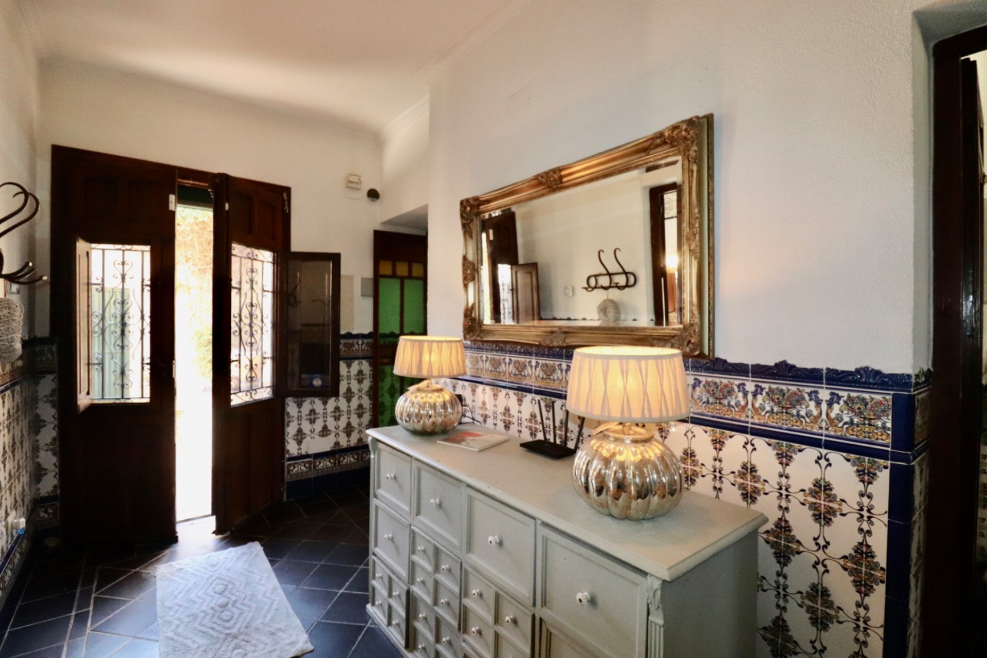 Gensalg - Country House -
Rojales - Heredades