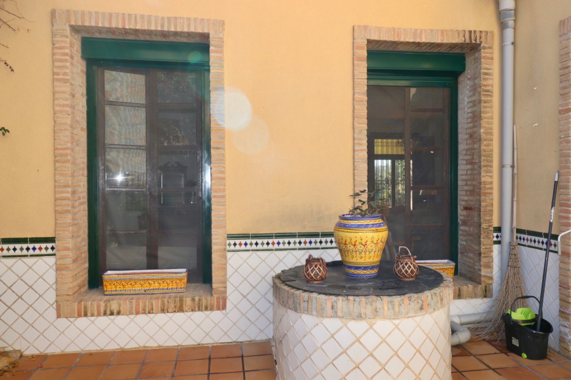 Gensalg - Country House -
Rojales - Heredades