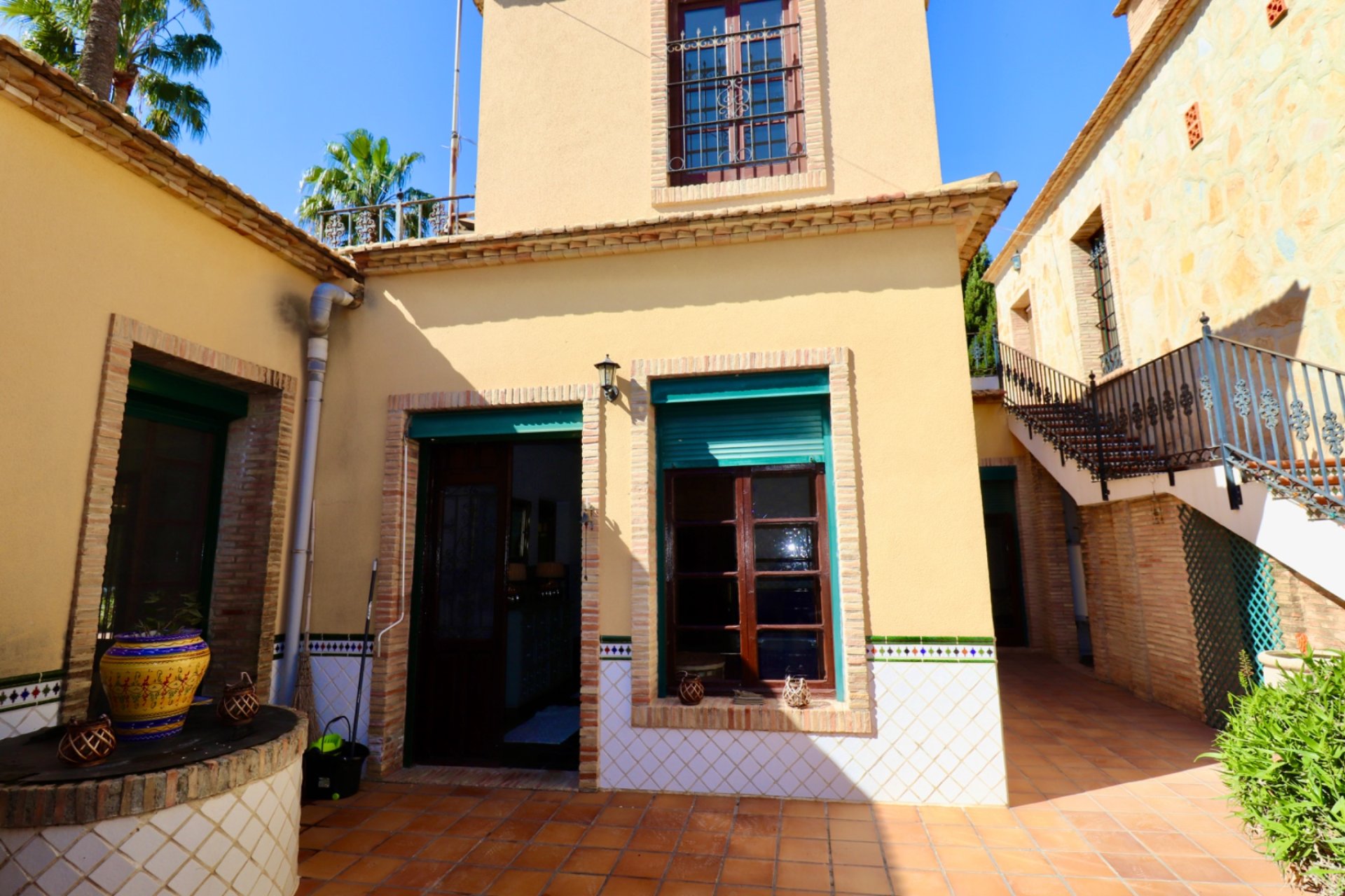 Gensalg - Country House -
Rojales - Heredades