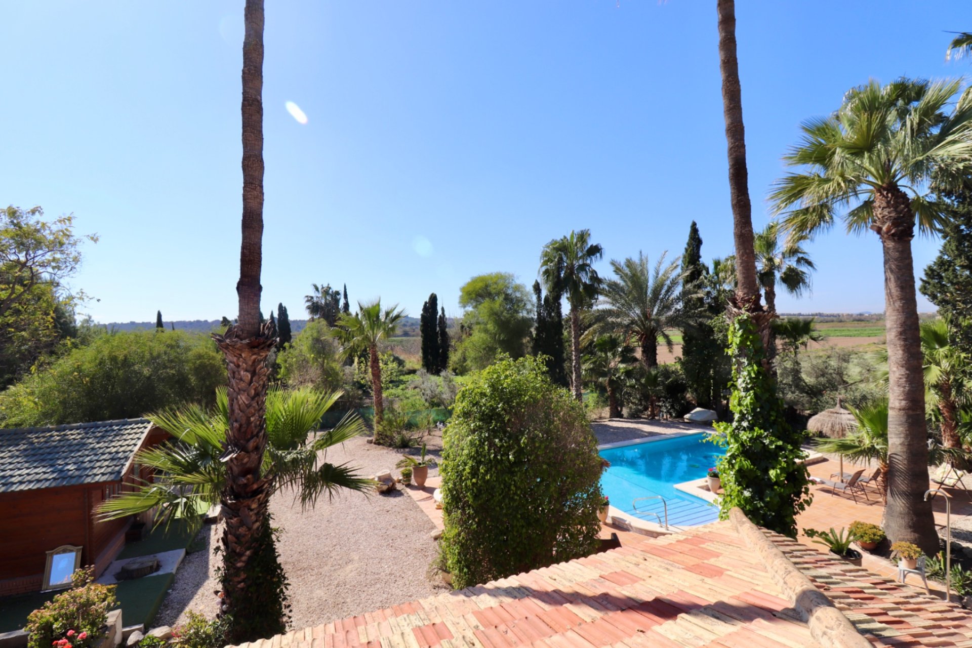 Gensalg - Country House -
Rojales - Heredades