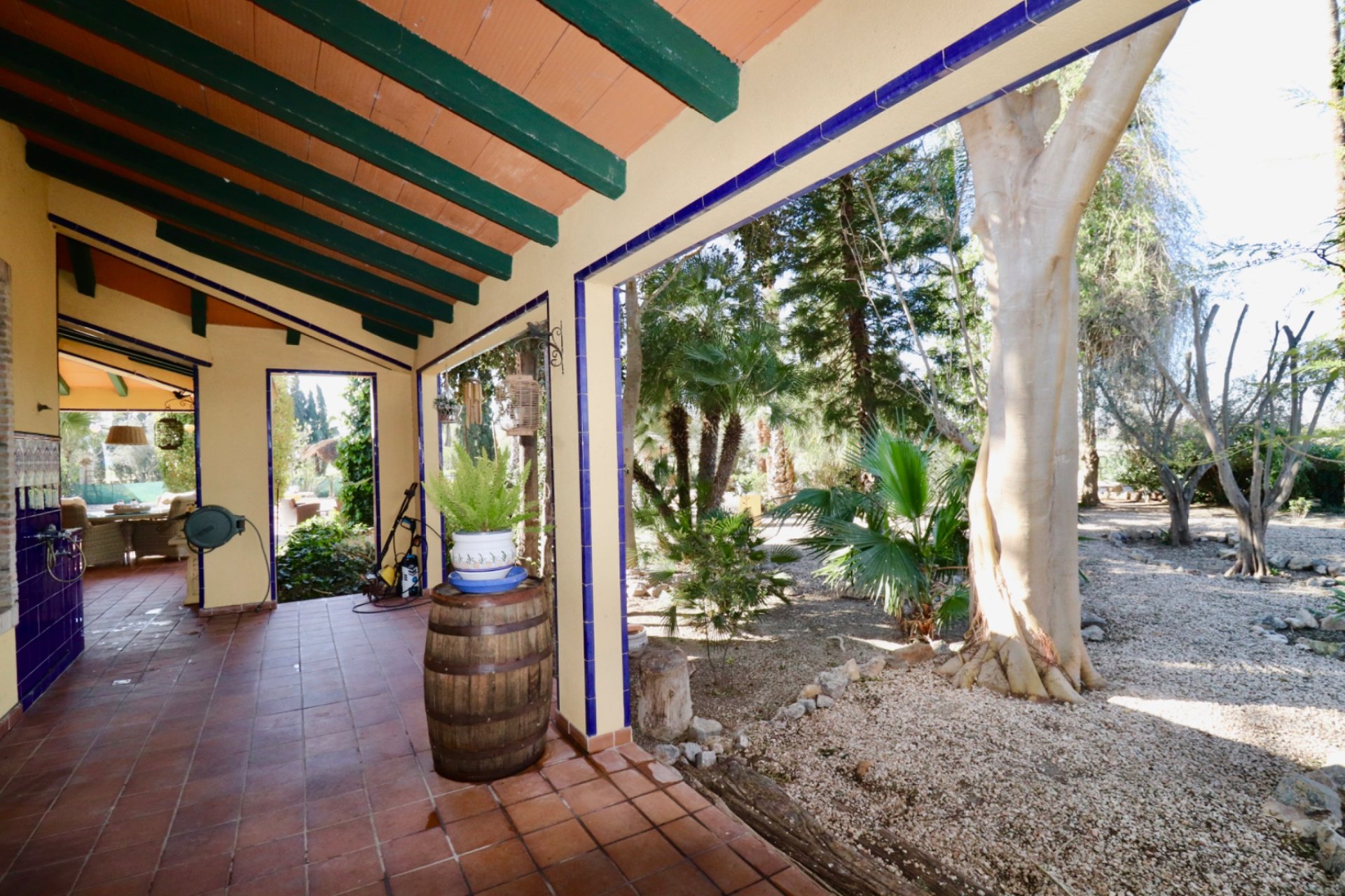 Gensalg - Country House -
Rojales - Heredades