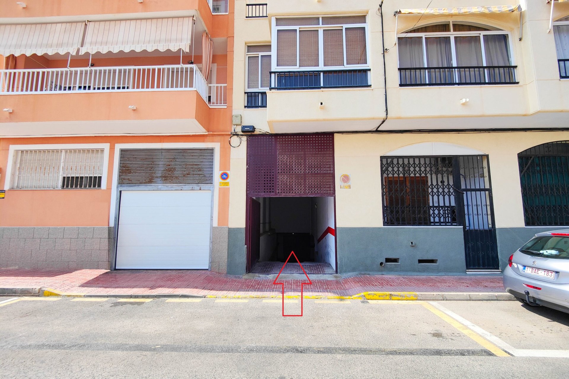 Gensalg - Garage -
Torrevieja - Playa del Cura