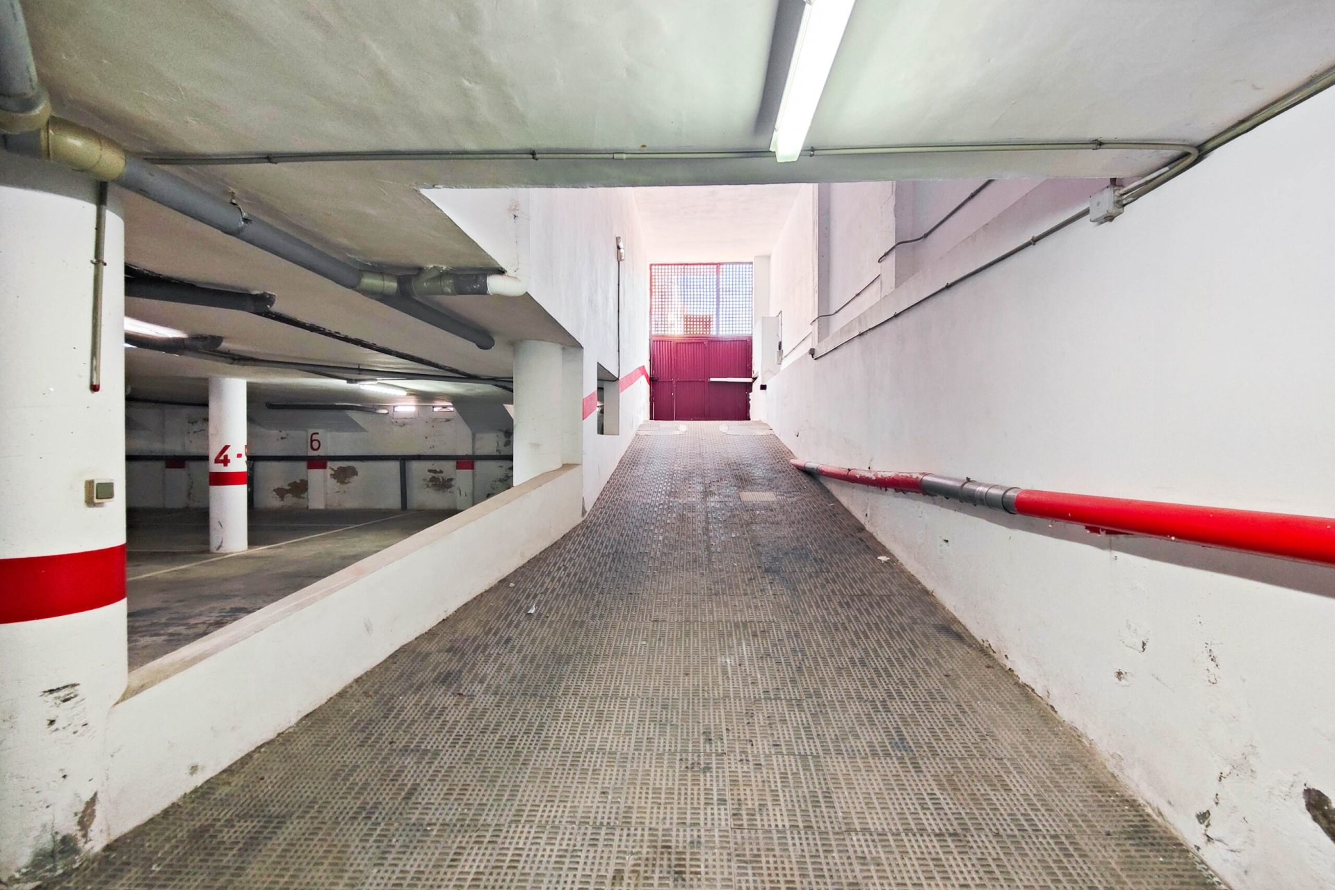 Gensalg - Garage -
Torrevieja - Playa del Cura