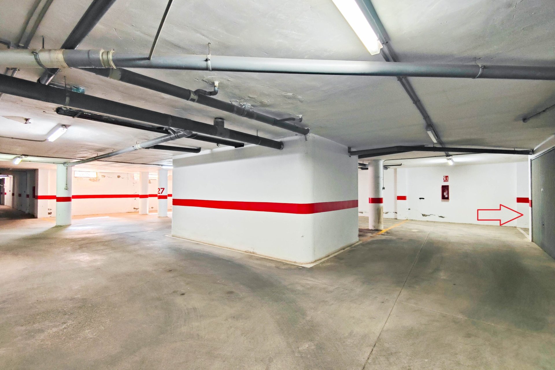 Gensalg - Garage -
Torrevieja - Playa del Cura