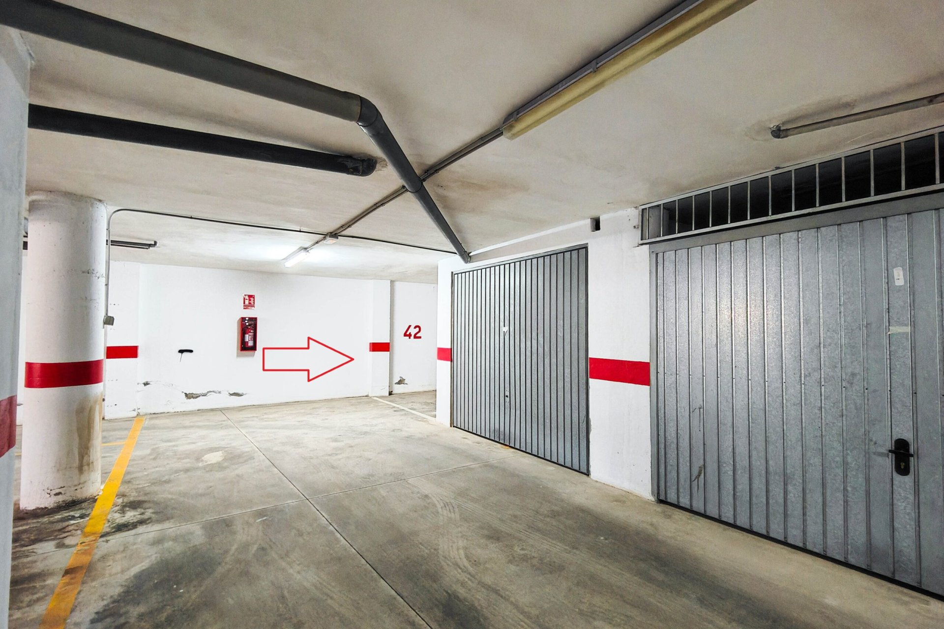 Gensalg - Garage -
Torrevieja - Playa del Cura