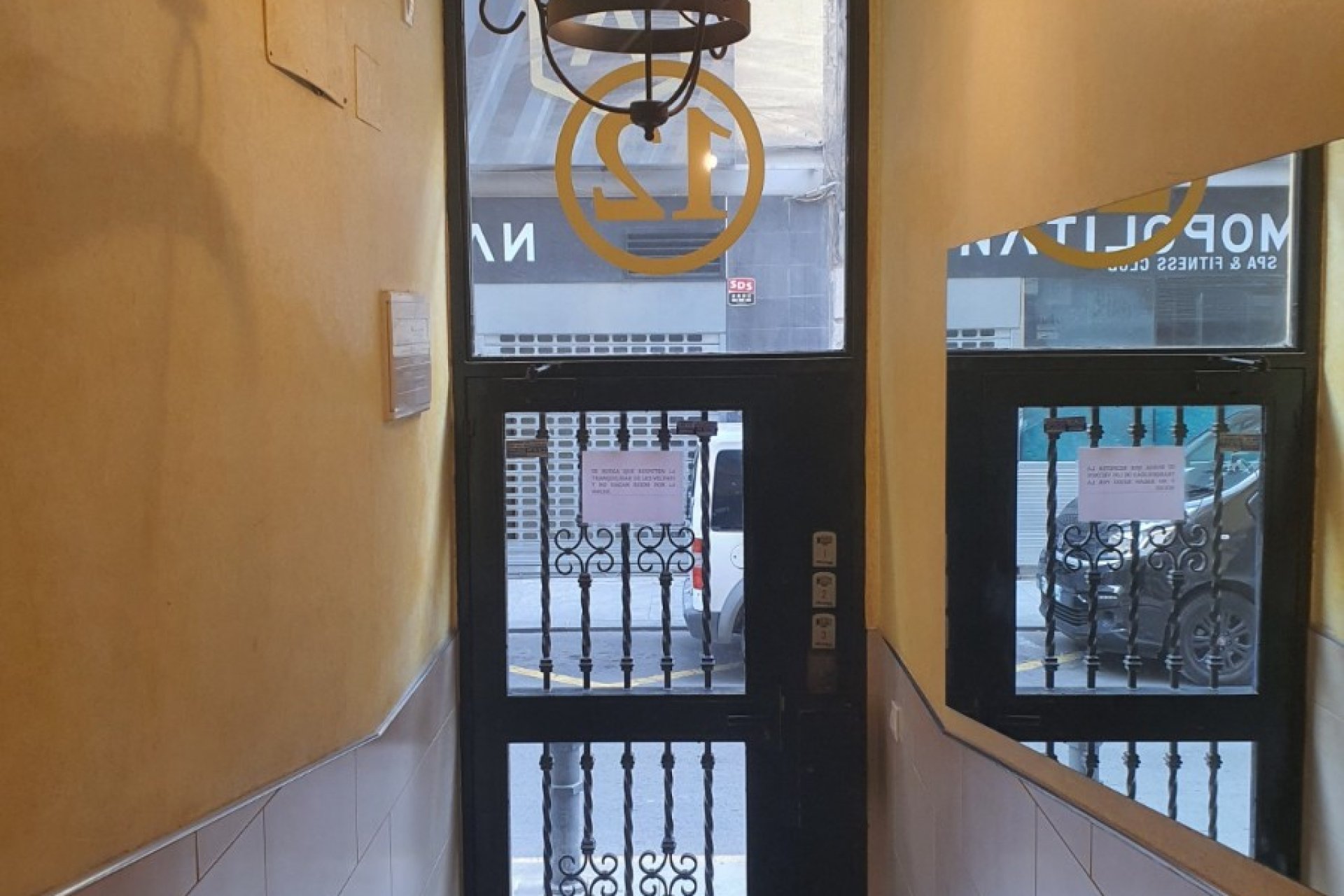 Gensalg - Kommerciel -
Alicante - Casco antiguo