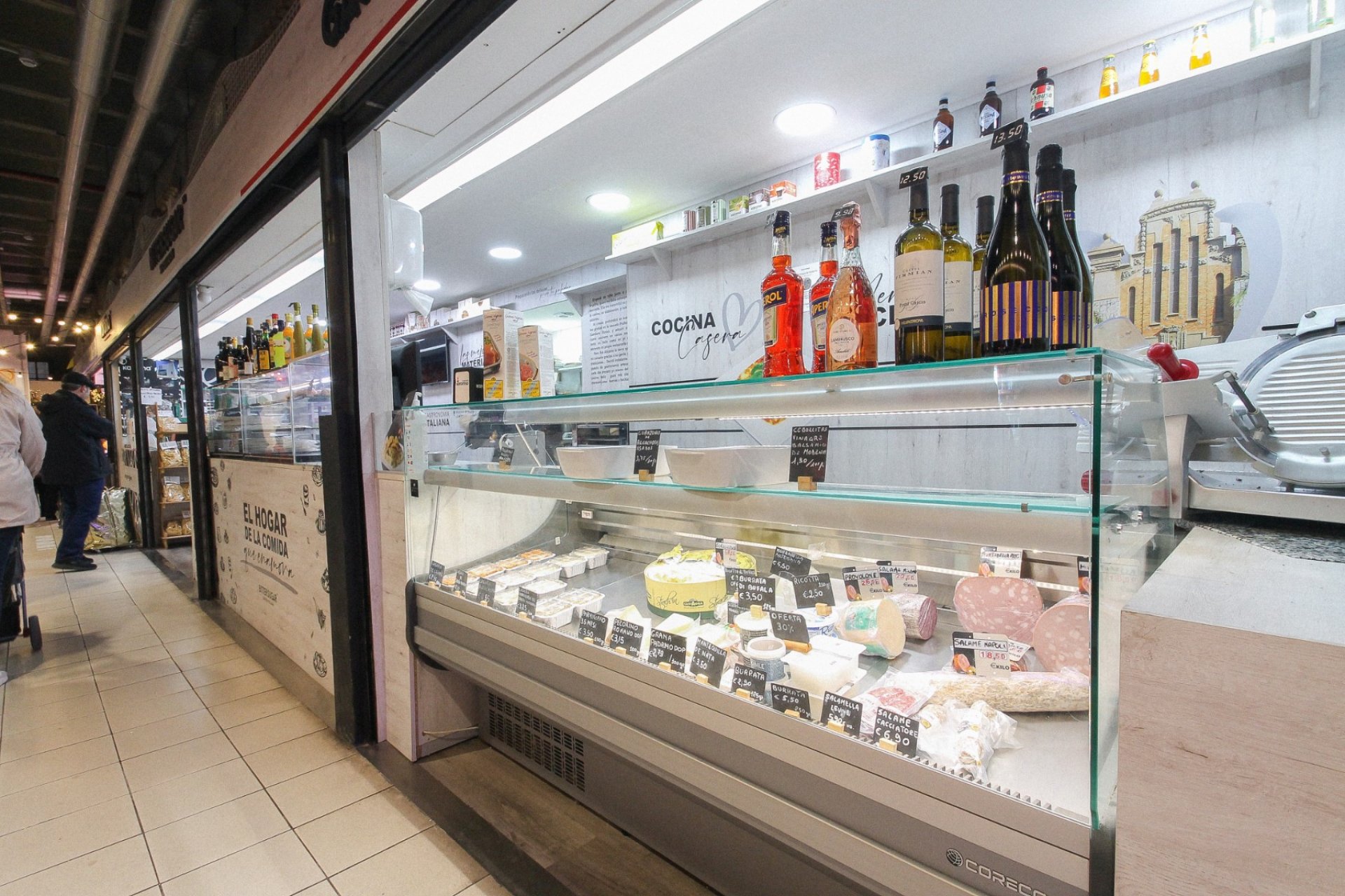 Gensalg - Kommerciel -
Alicante - - Centro  -