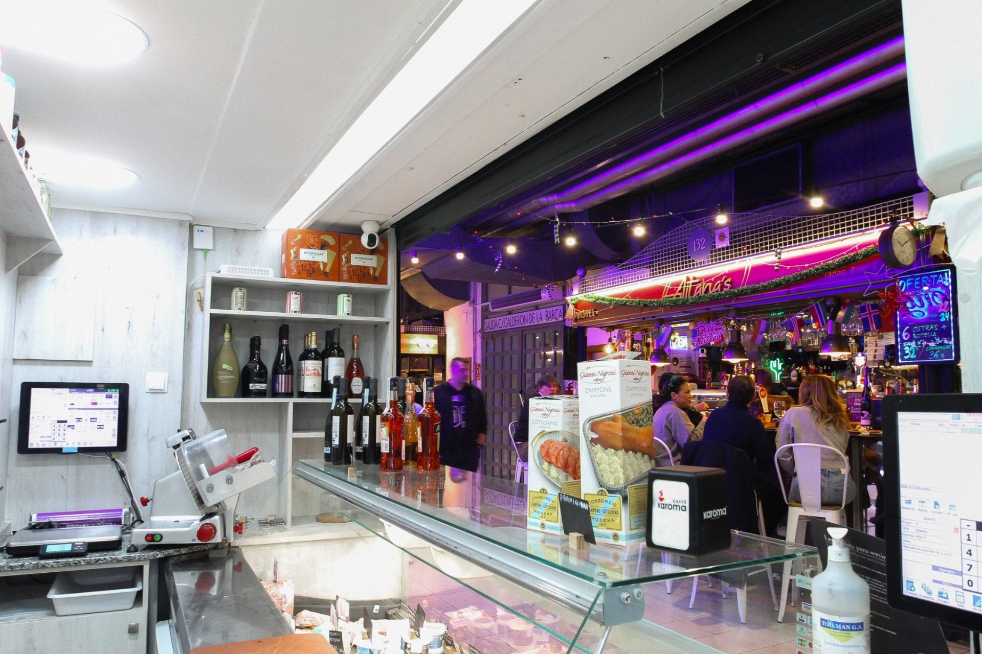Gensalg - Kommerciel -
Alicante - - Centro  -