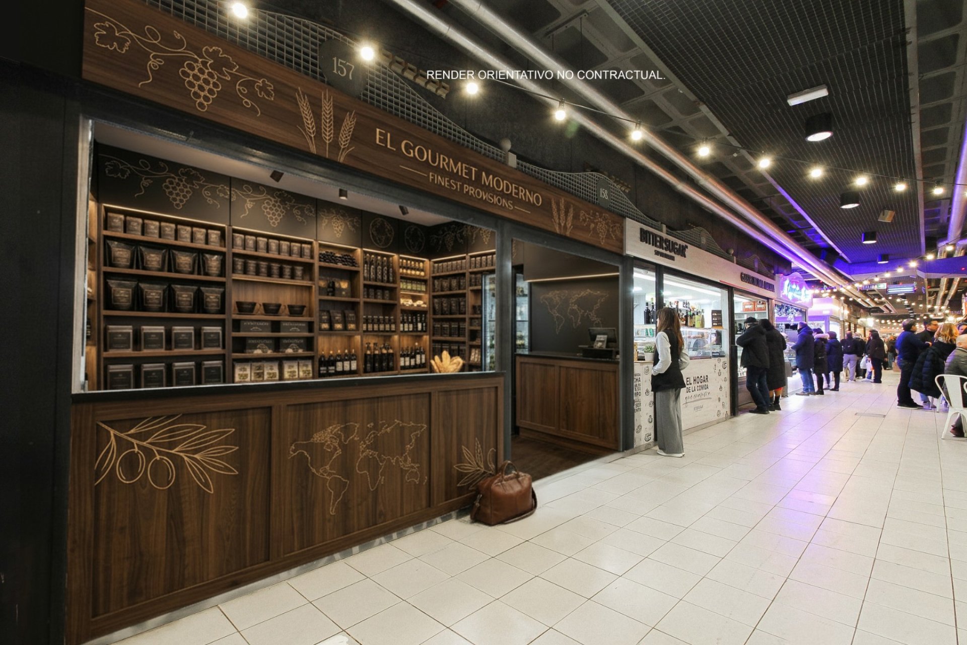 Gensalg - Kommerciel -
Alicante - - Centro  -