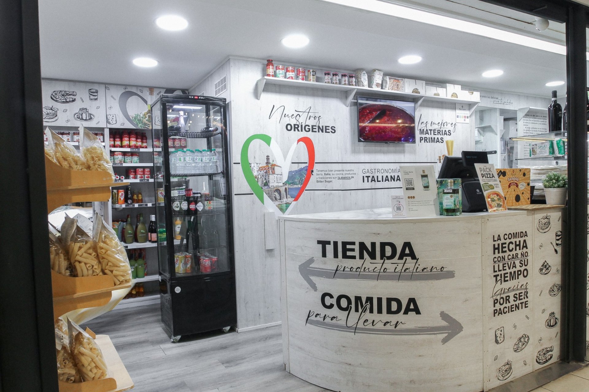 Gensalg - Kommerciel -
Alicante - - Centro  -
