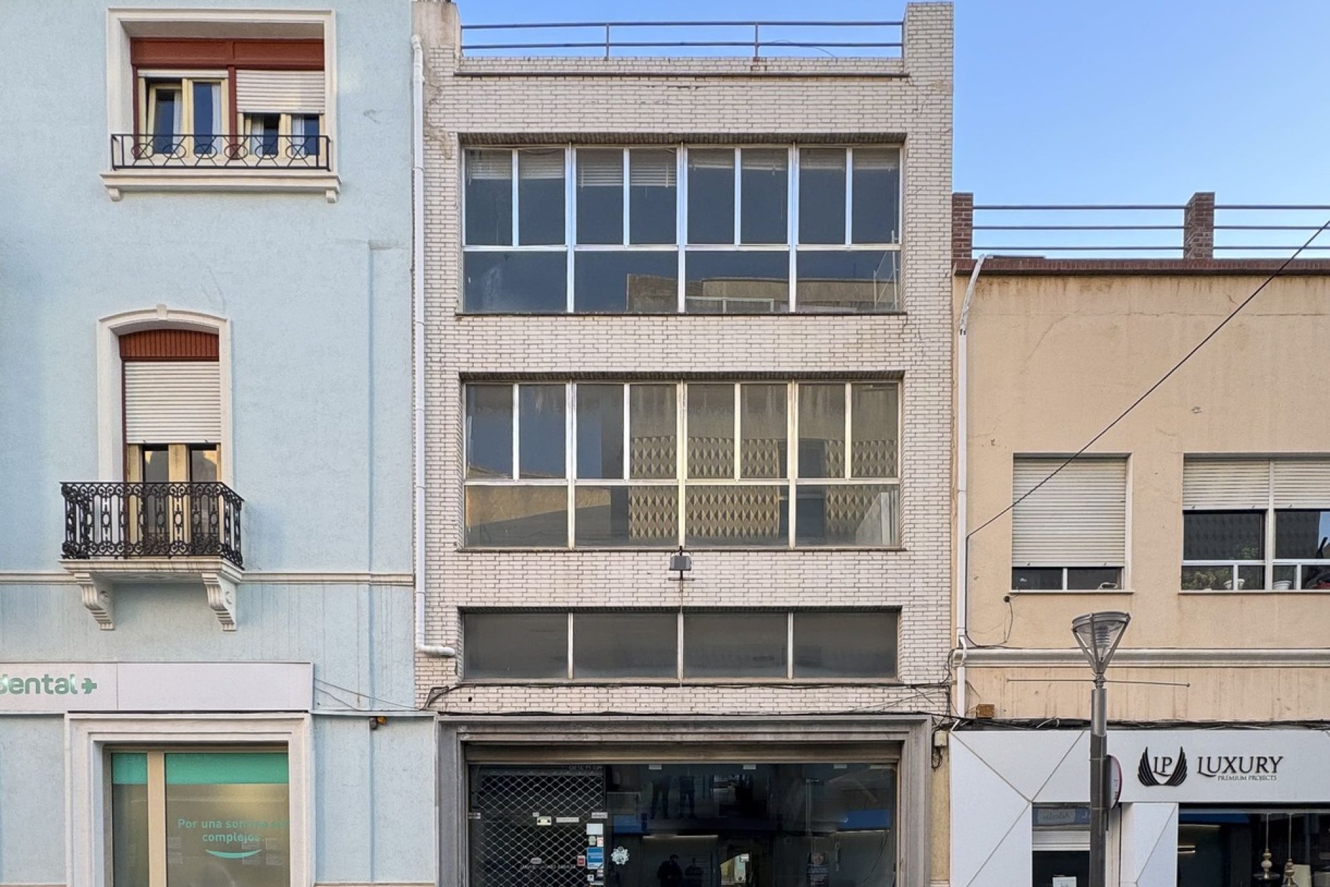 Gensalg - Kommerciel -
Torrevieja - Center