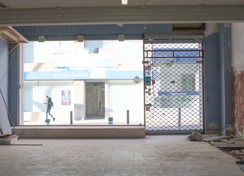 Gensalg - Kommerciel -
Torrevieja - Center