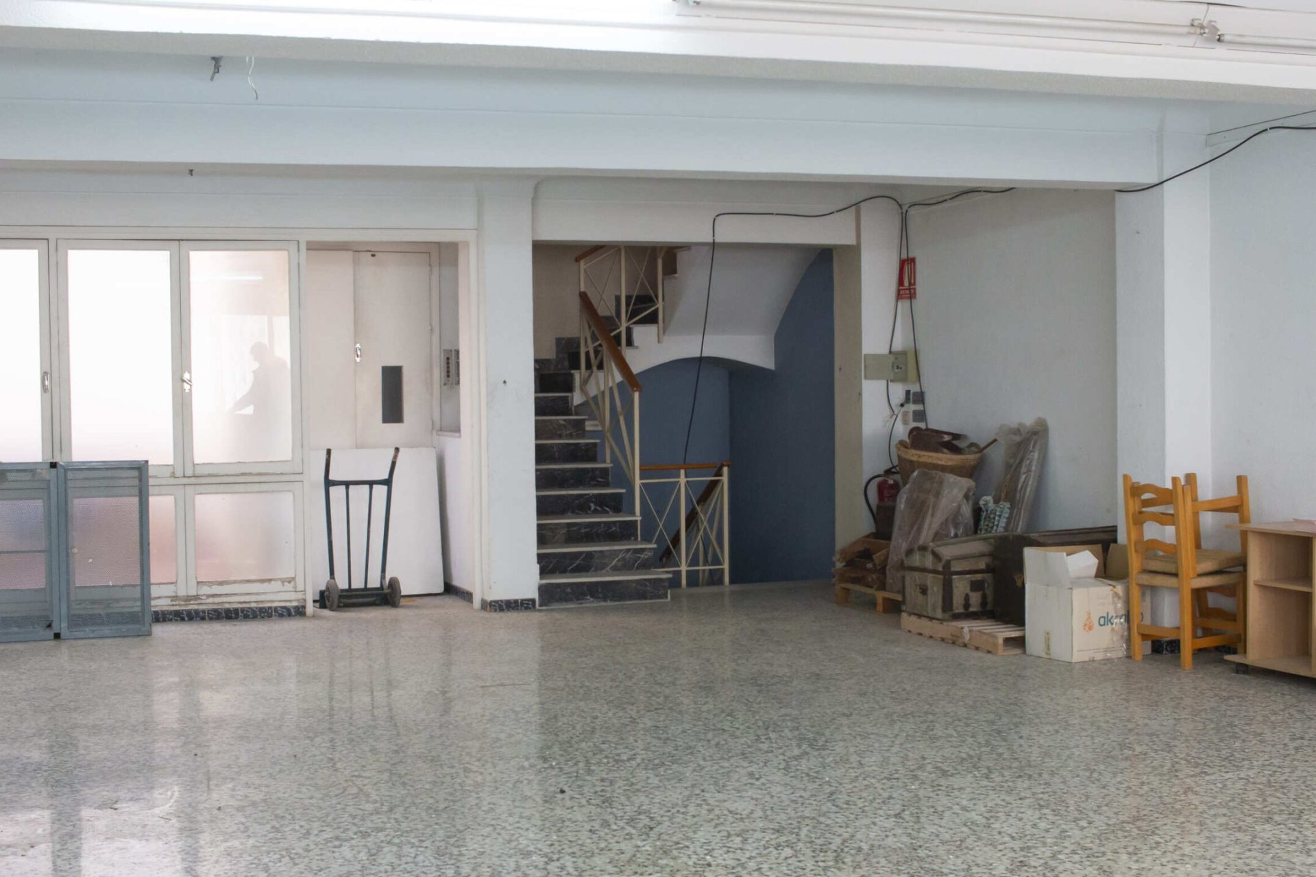 Gensalg - Kommerciel -
Torrevieja - Center