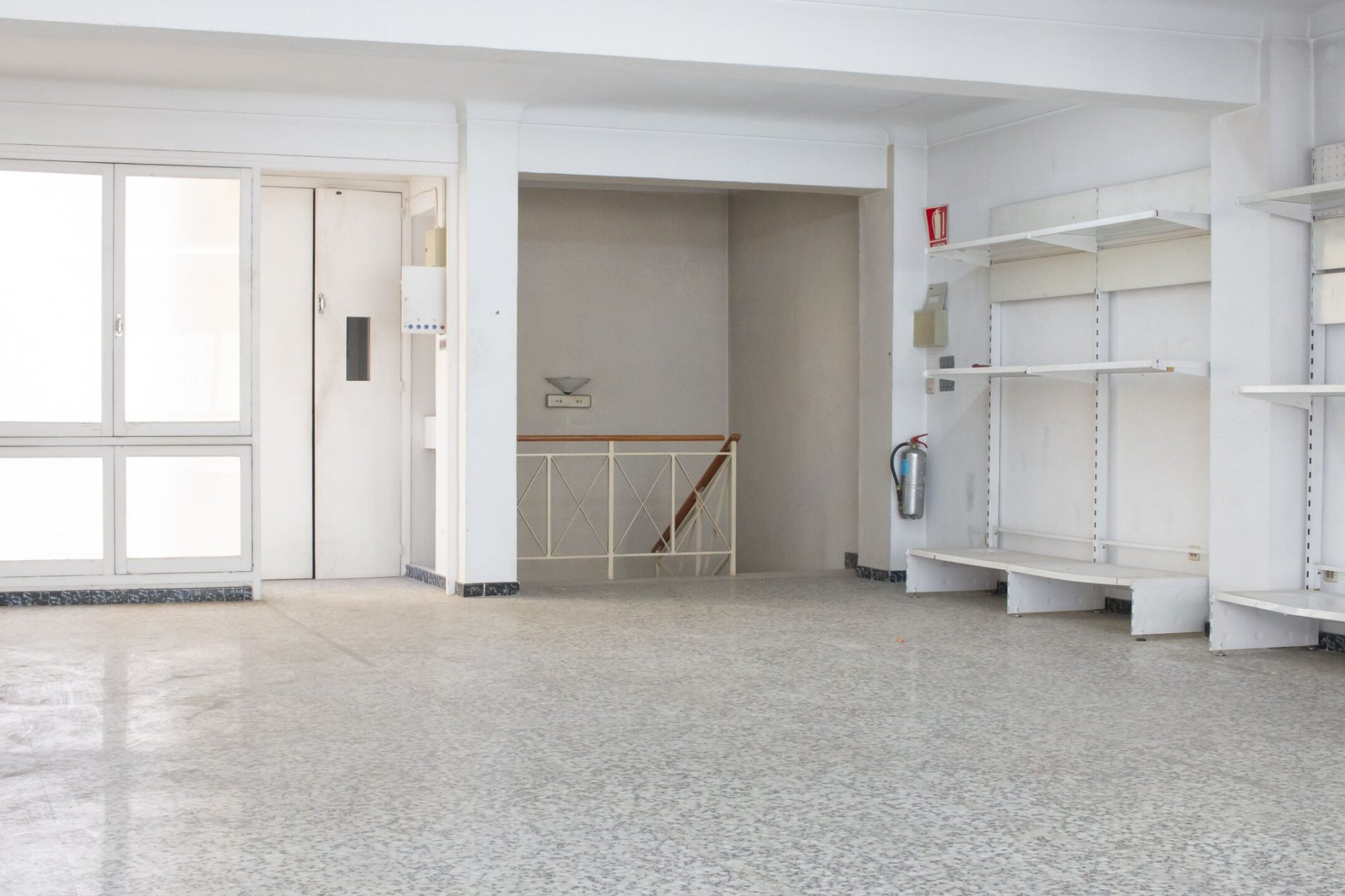 Gensalg - Kommerciel -
Torrevieja - Center