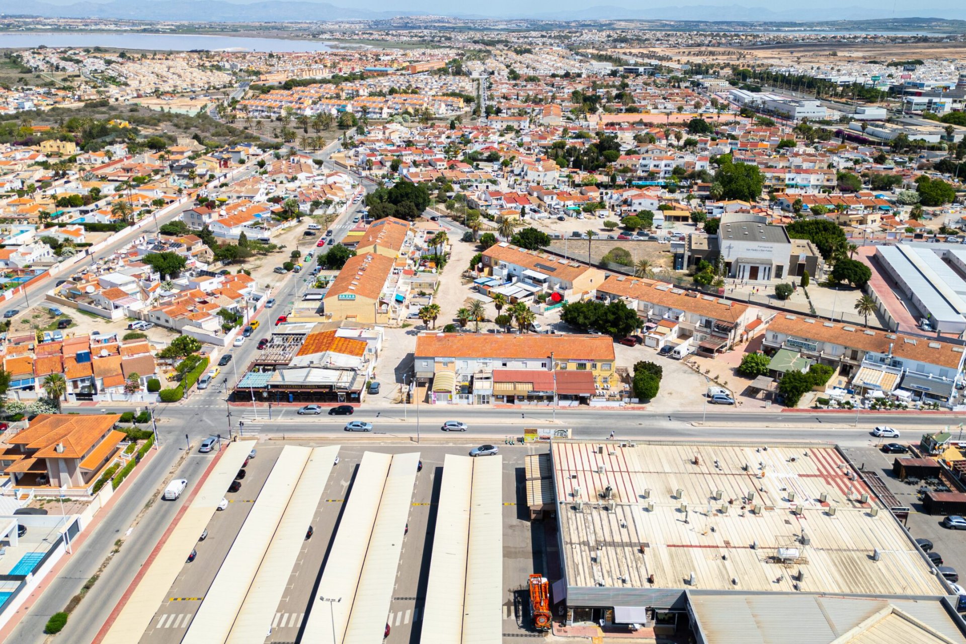 Gensalg - Kommerciel -
Torrevieja - La Siesta