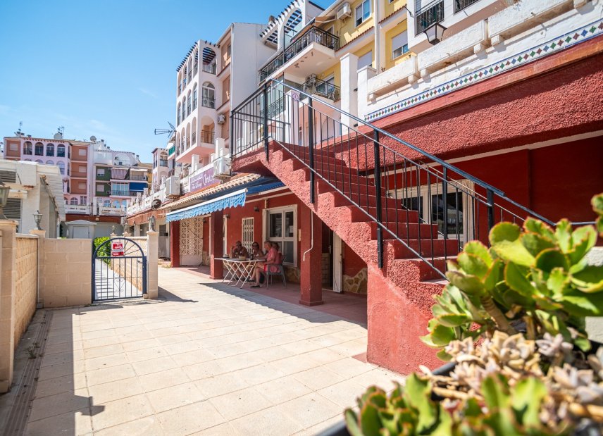 Gensalg - Kommerciel -
Torrevieja - La veleta