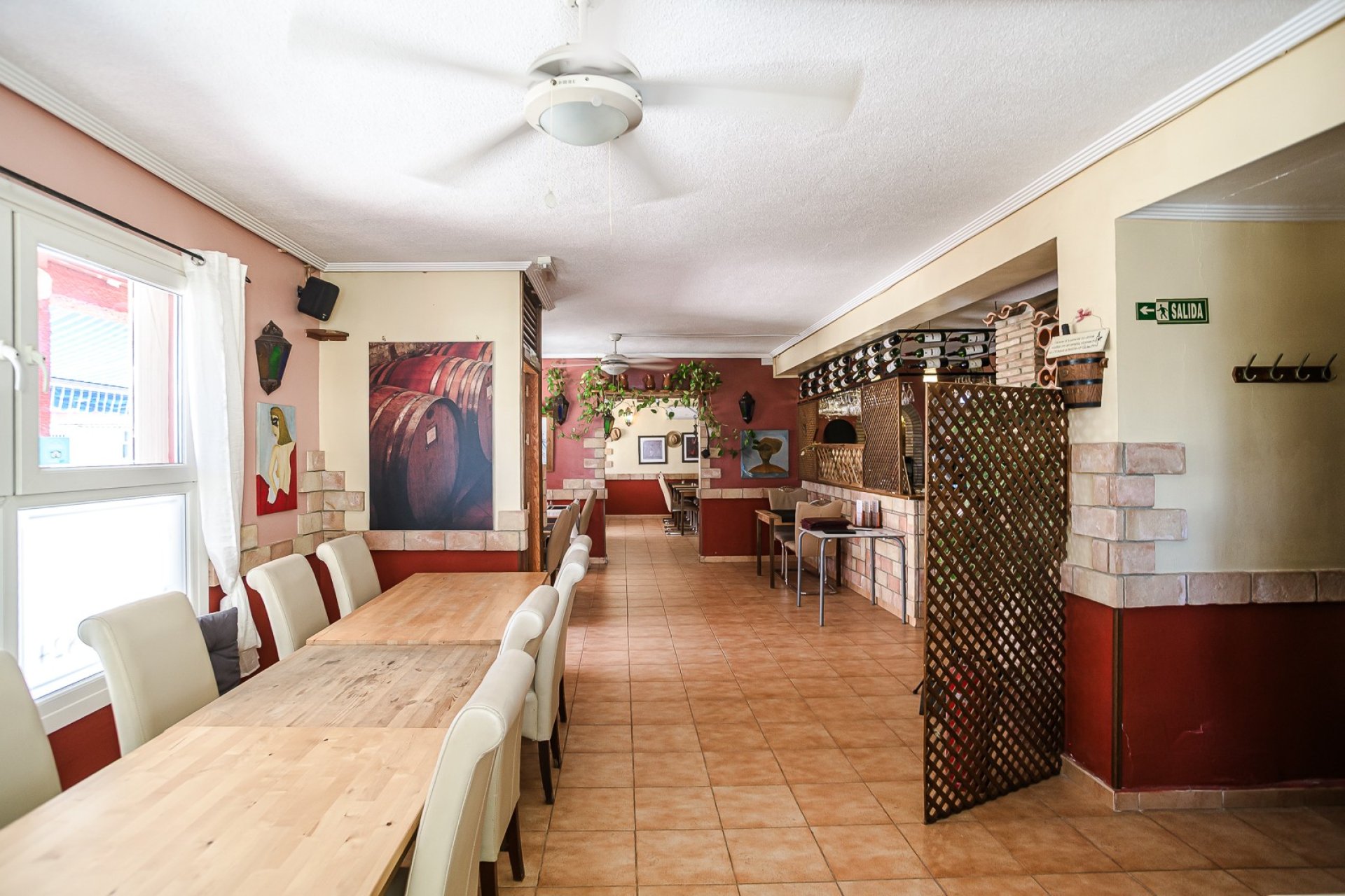 Gensalg - Kommerciel -
Torrevieja - La veleta