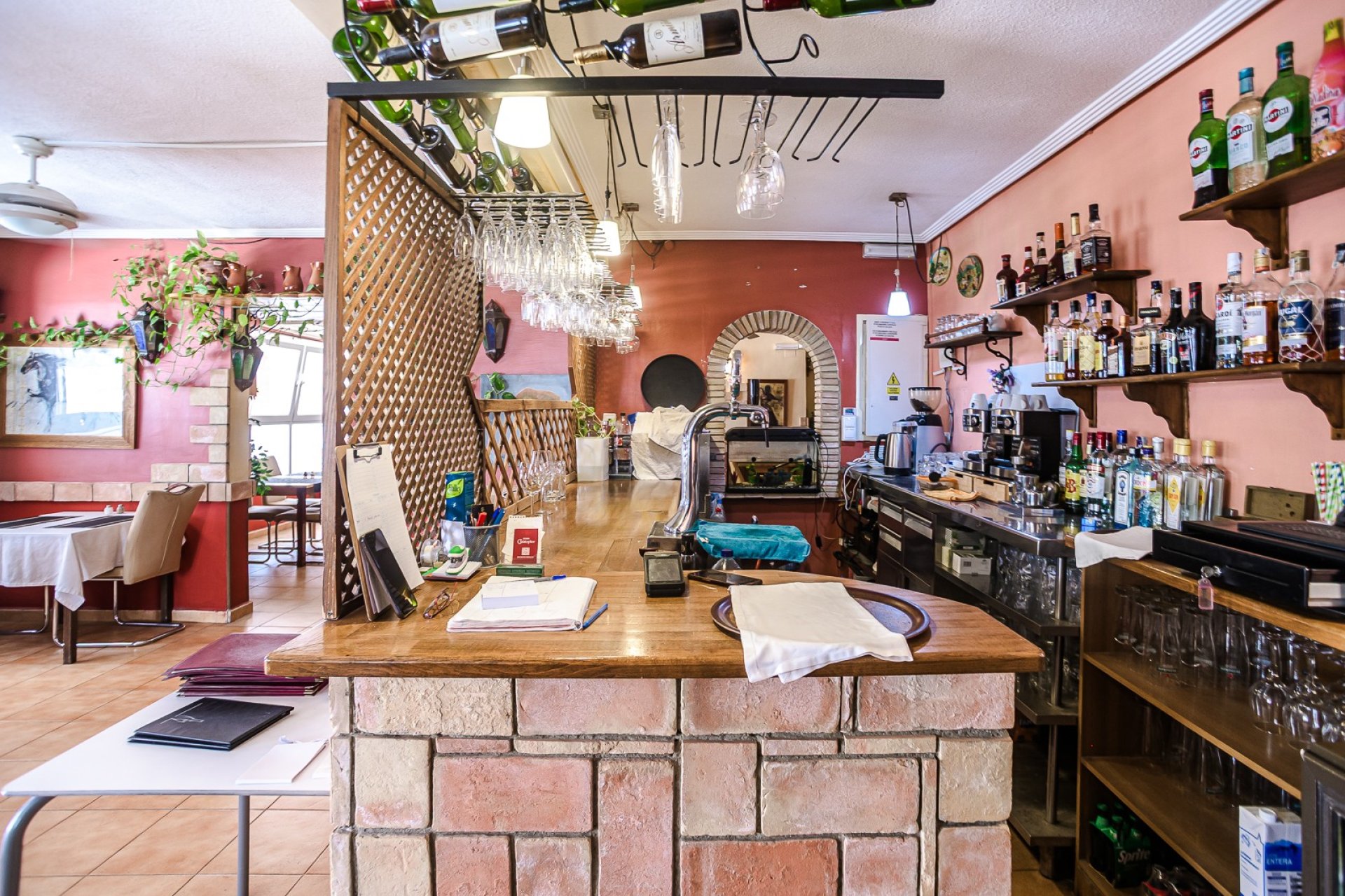 Gensalg - Kommerciel -
Torrevieja - La veleta