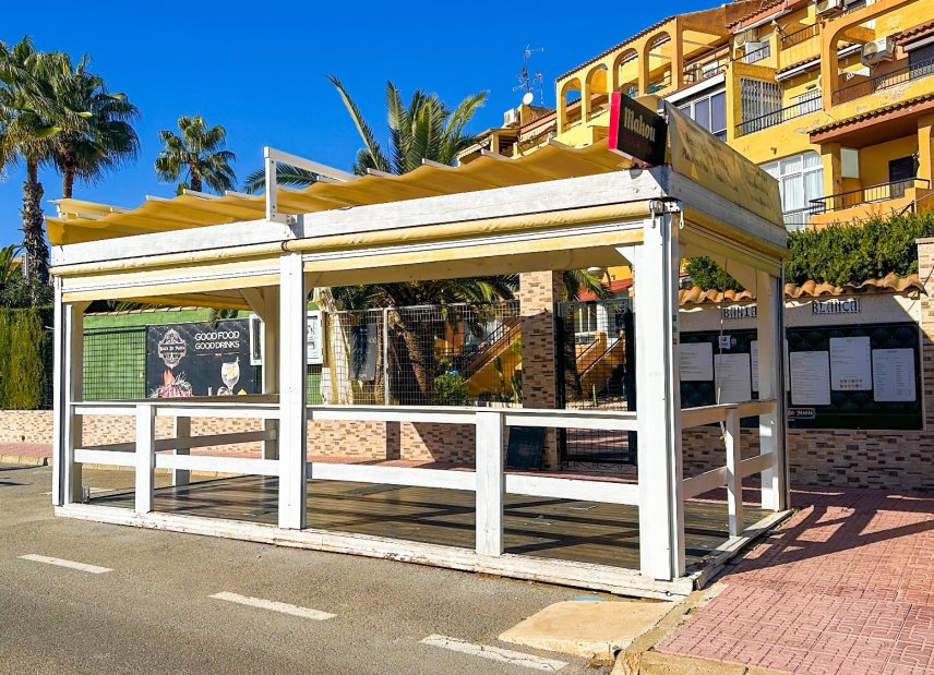 Gensalg - Kommerciel -
Torrevieja - Nueva Torrevieja