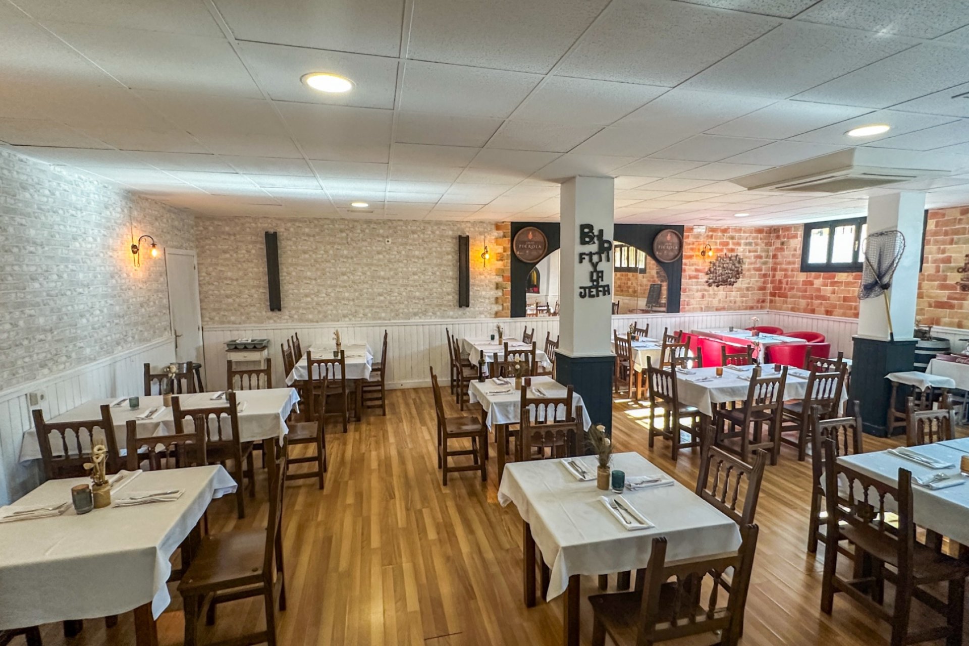 Gensalg - Kommerciel -
Torrevieja - Nueva Torrevieja