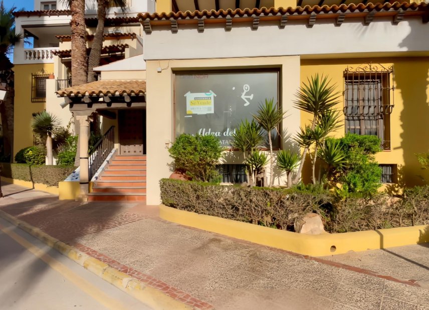 Gensalg - Kommerciel -
Torrevieja - Playa Los Locos