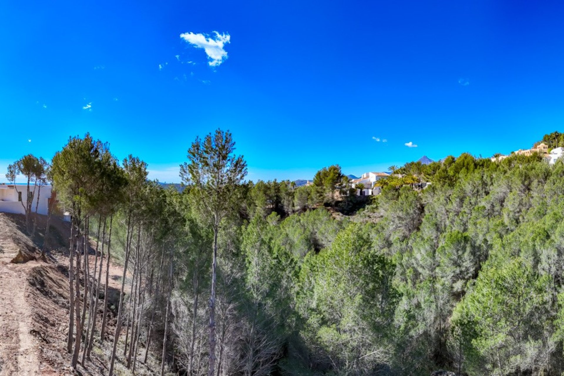 Gensalg - Land -
Altea - Sierra de Altea