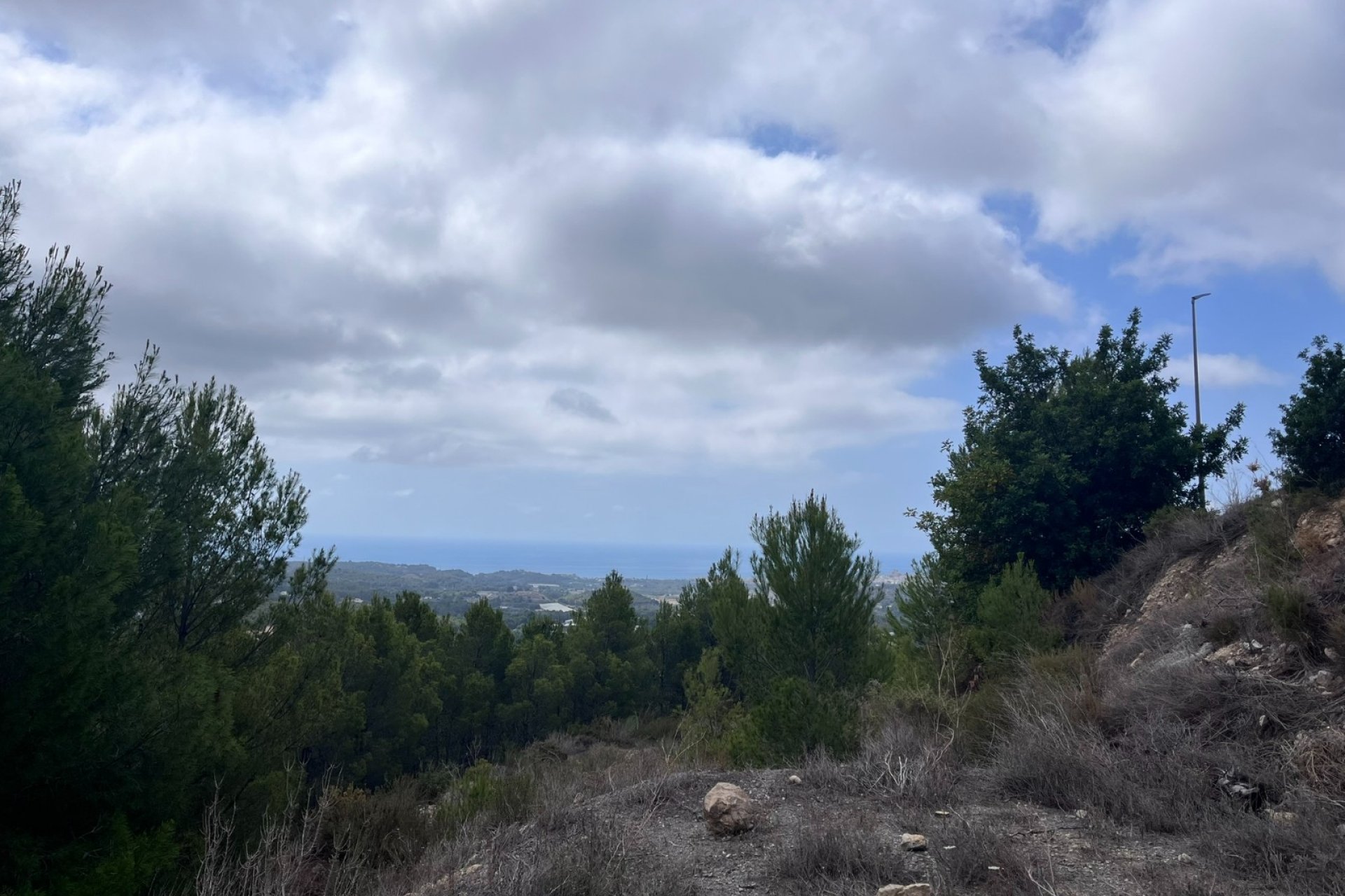 Gensalg - Land -
Altea - Sierra de Altea