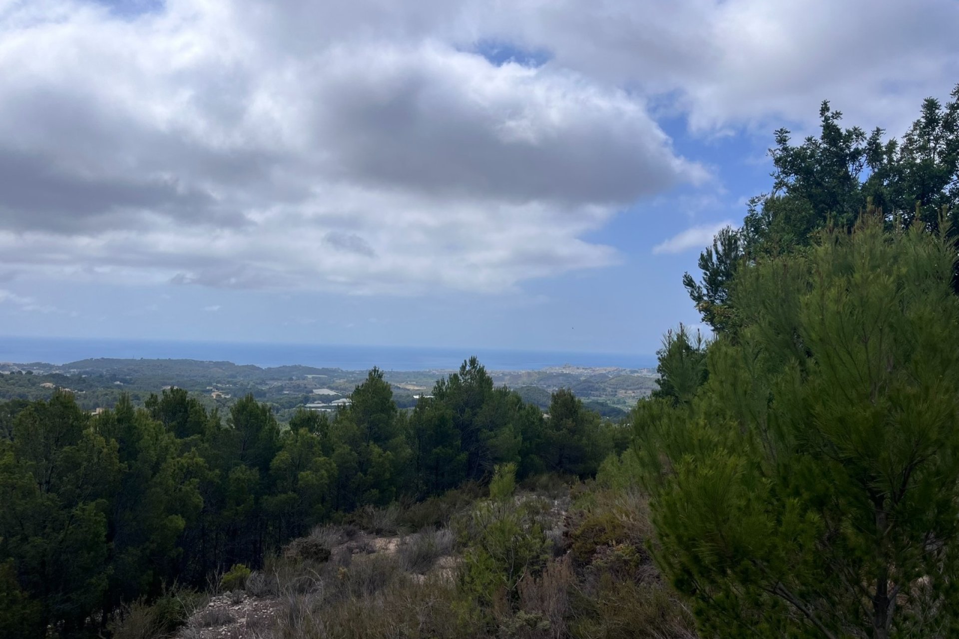 Gensalg - Land -
Altea - Sierra de Altea
