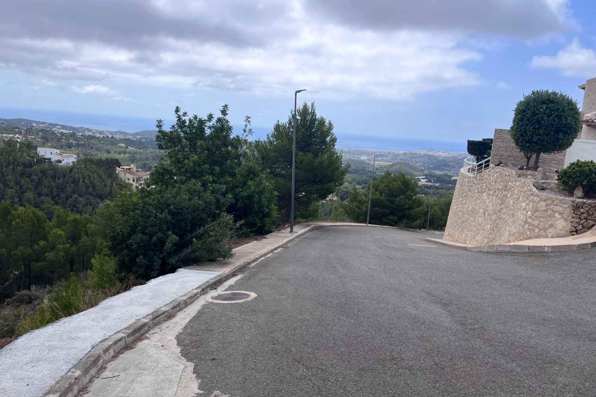 Gensalg - Land -
Altea - Sierra de Altea