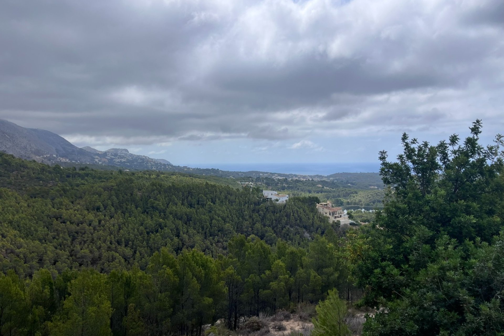Gensalg - Land -
Altea - Sierra de Altea
