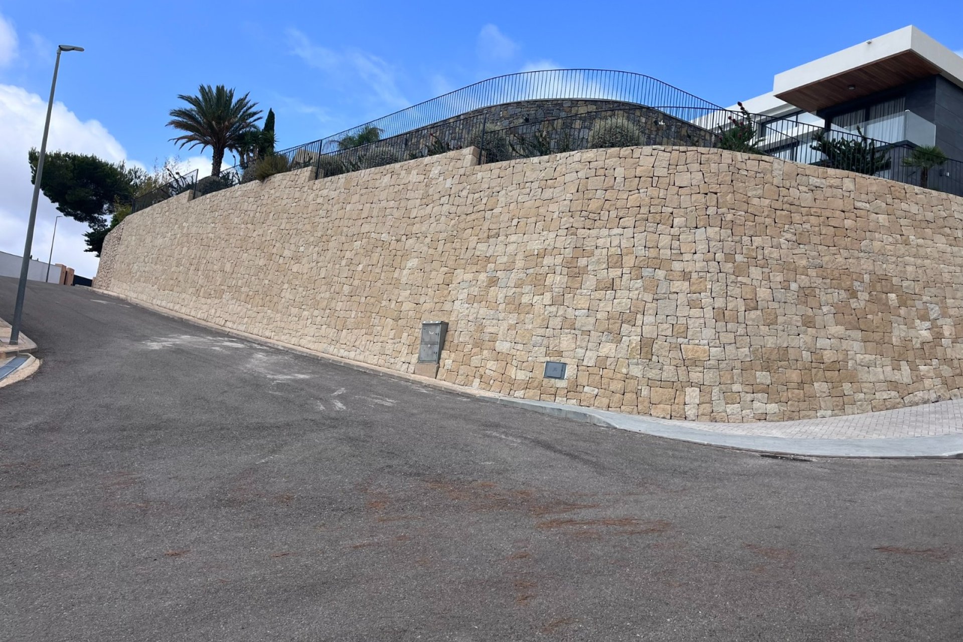 Gensalg - Land -
Altea - Sierra de Altea