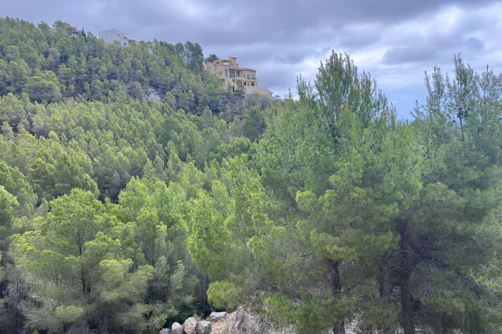 Gensalg - Land -
Altea - Sierra de Altea