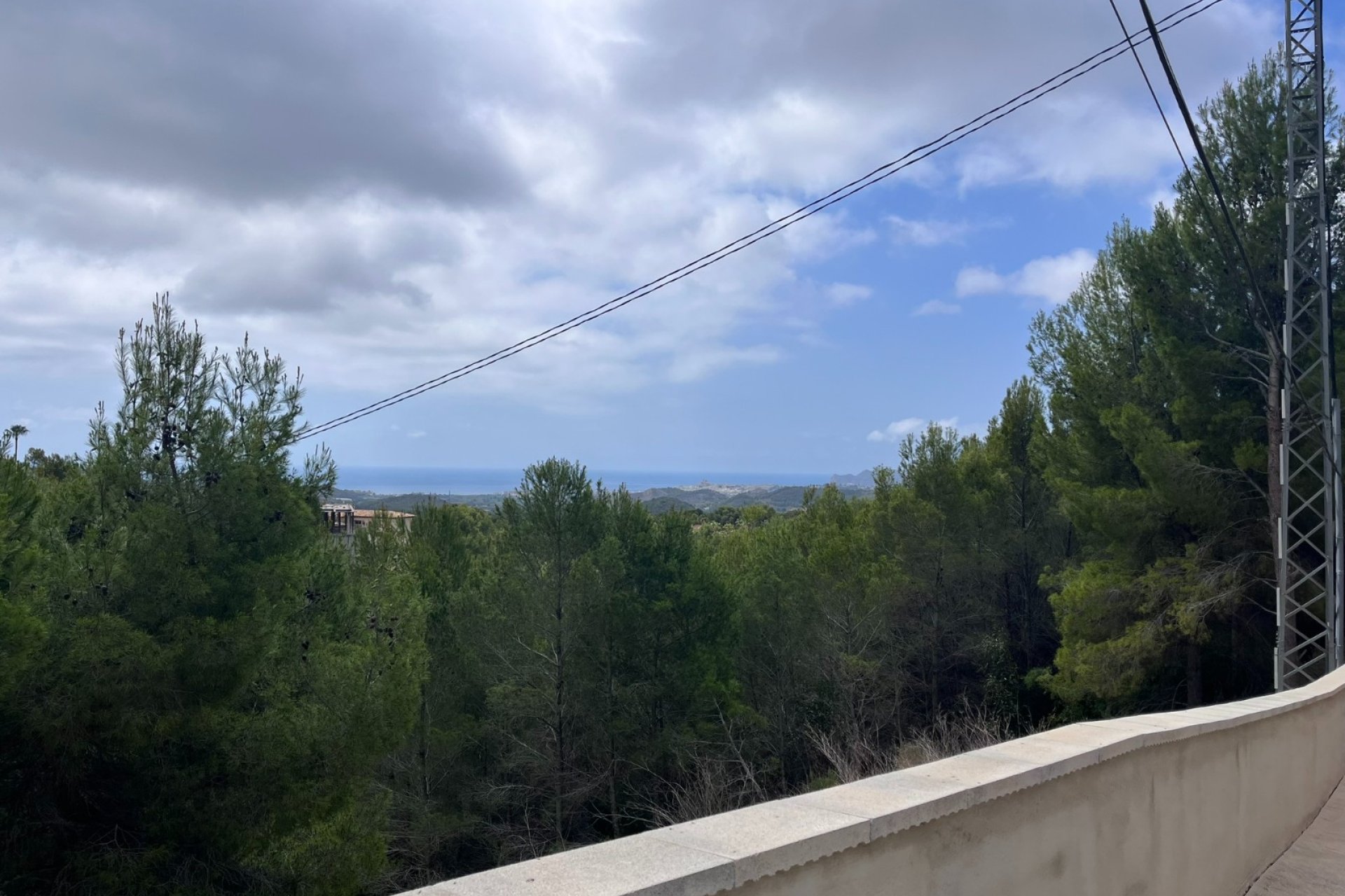 Gensalg - Land -
Altea - Sierra de Altea