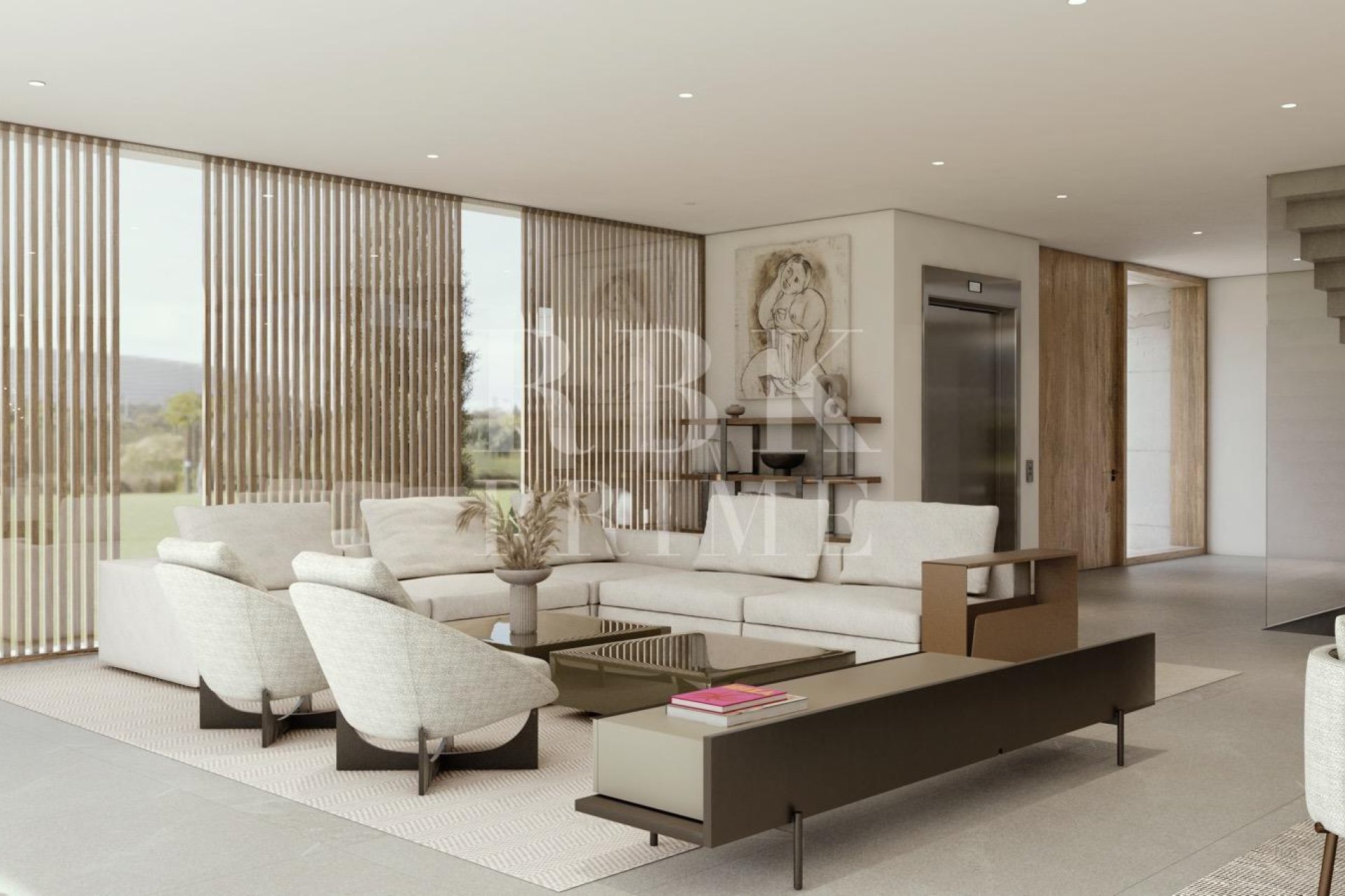 Gensalg - Land -
Calvià - Ca's Català