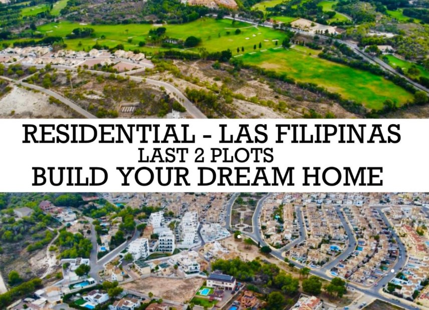 Gensalg - Land -
Orihuela - Costa Blanca
