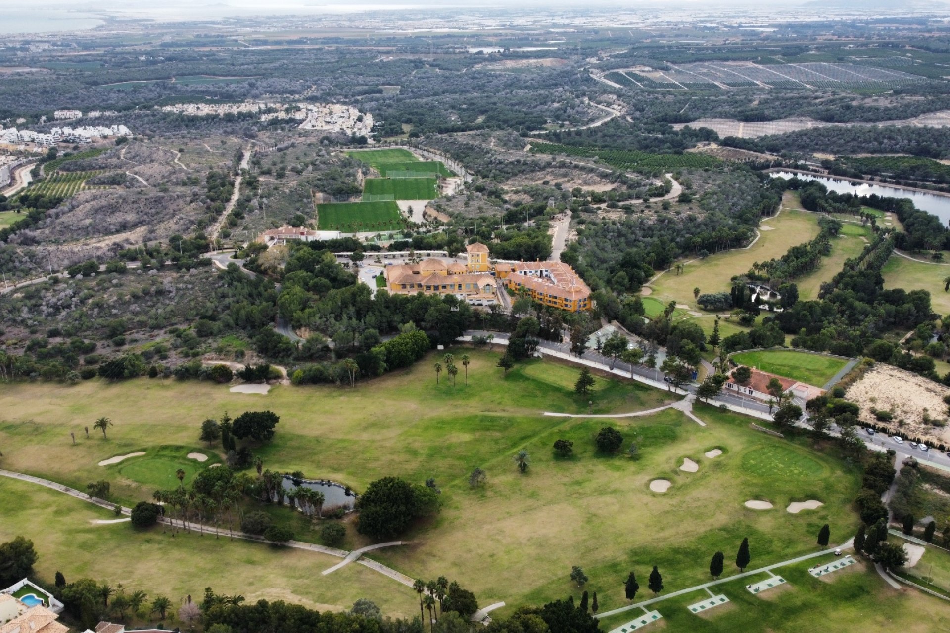 Gensalg - Land -
Orihuela - Costa Blanca