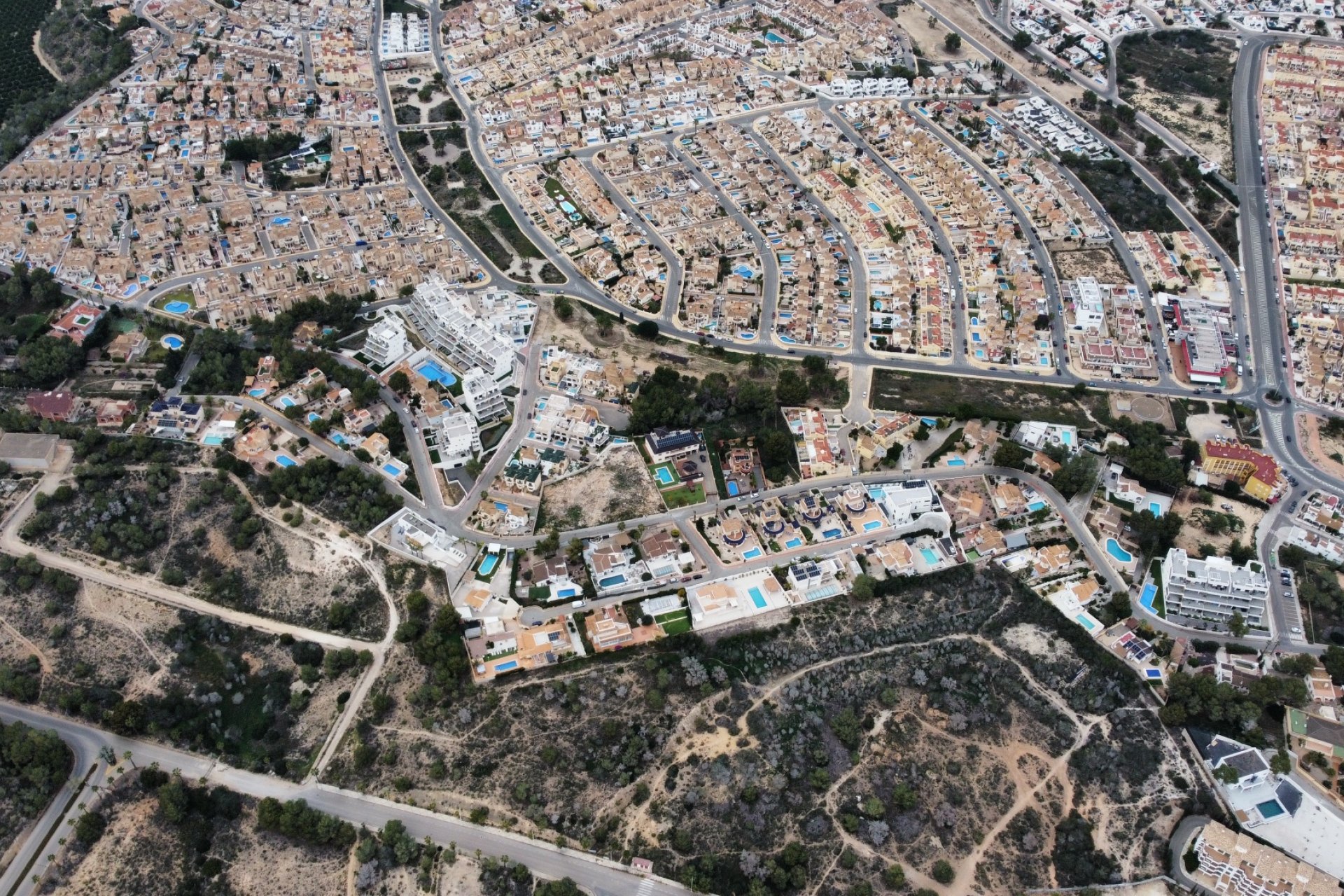 Gensalg - Land -
Orihuela - Costa Blanca