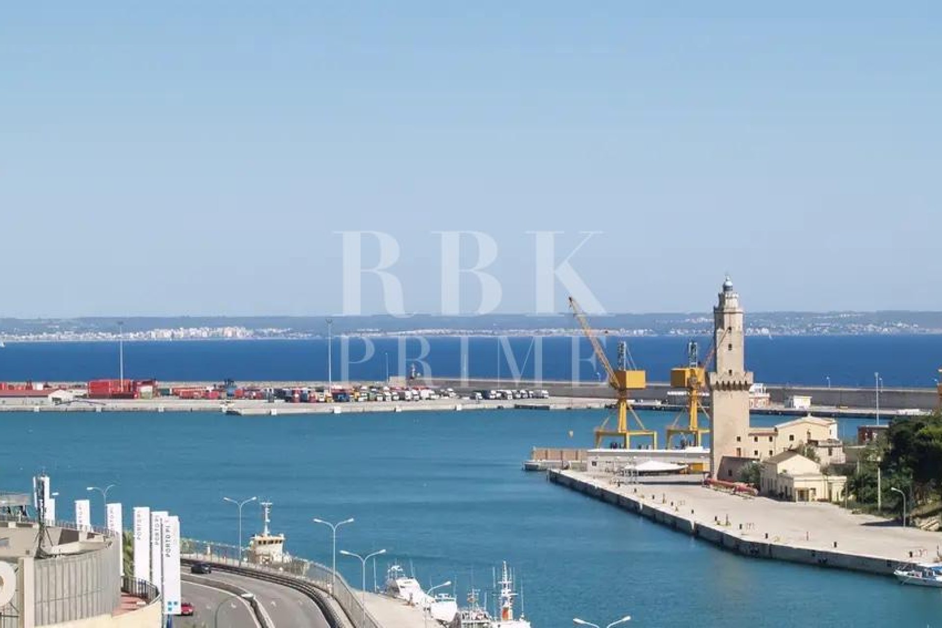 Gensalg - Land -
Palma - La Bonanova