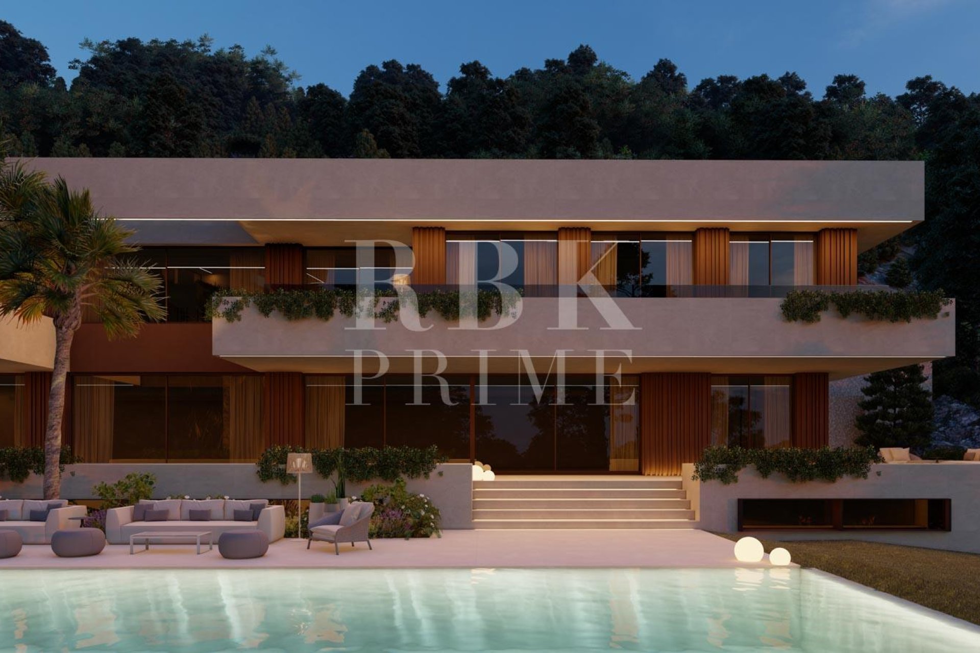 Gensalg - Land -
Palma - Son Vida