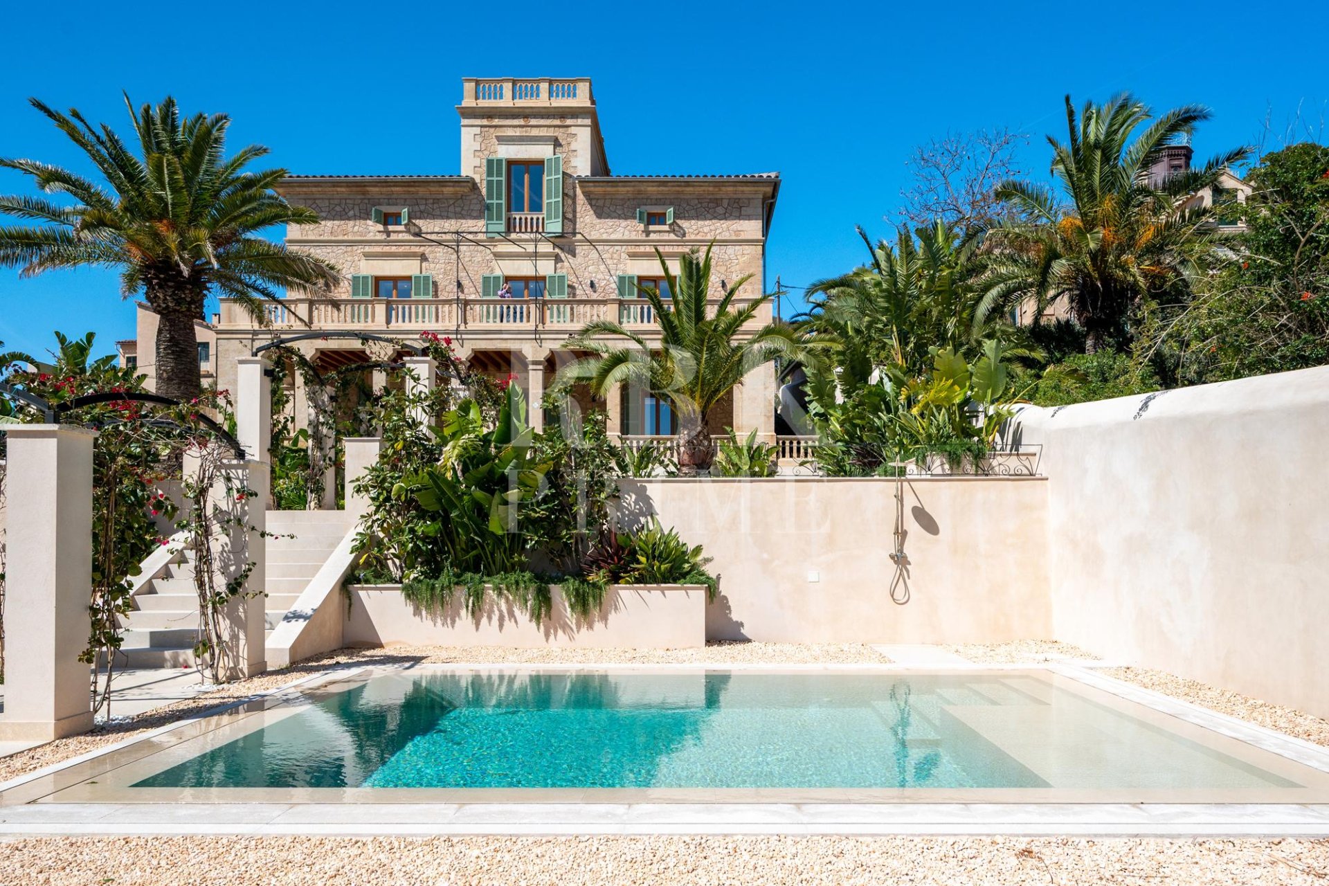 Gensalg - Palace -
Palma - El Terreno