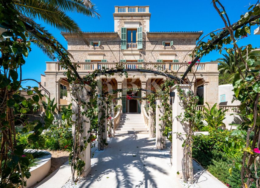 Gensalg - Palace -
Palma - El Terreno