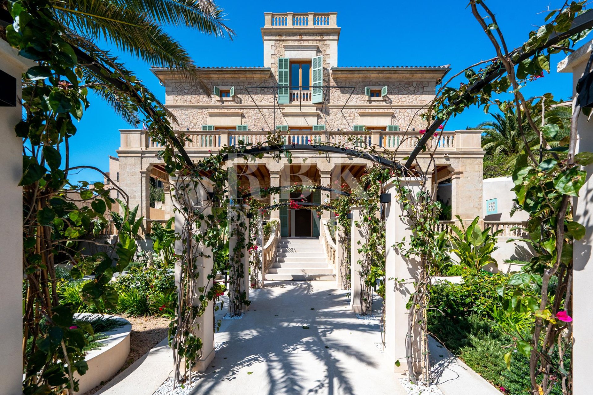 Gensalg - Palace -
Palma - El Terreno