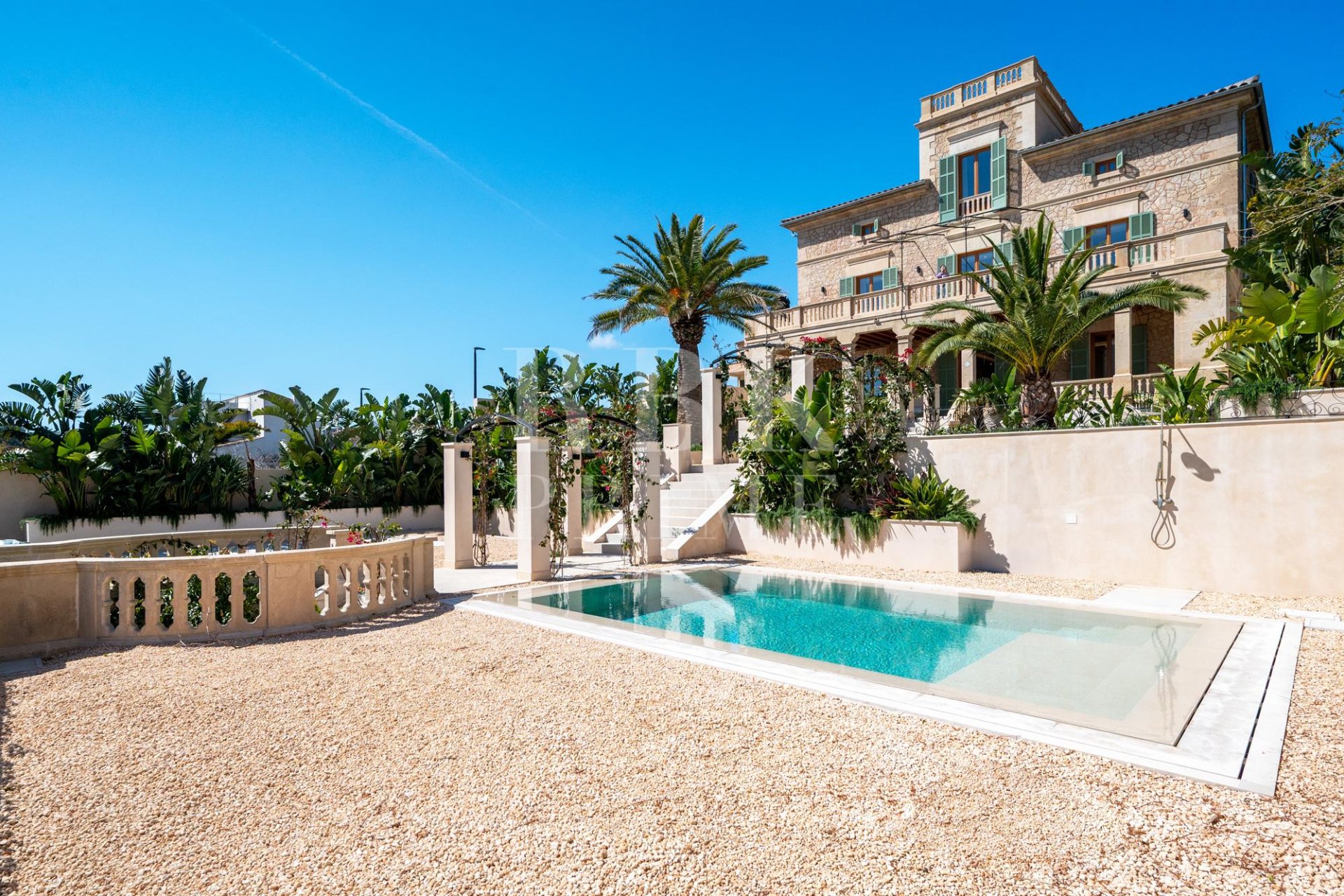 Gensalg - Palace -
Palma - El Terreno